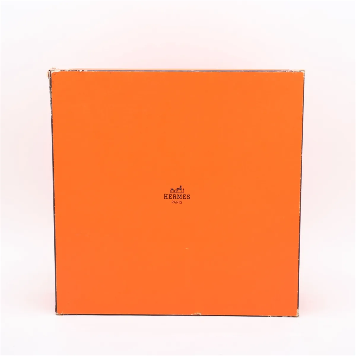 Herbag MM Toile H x Vache Hunter Beige x Brown Gold Hardware E: 2001 Missing stopper — view 12