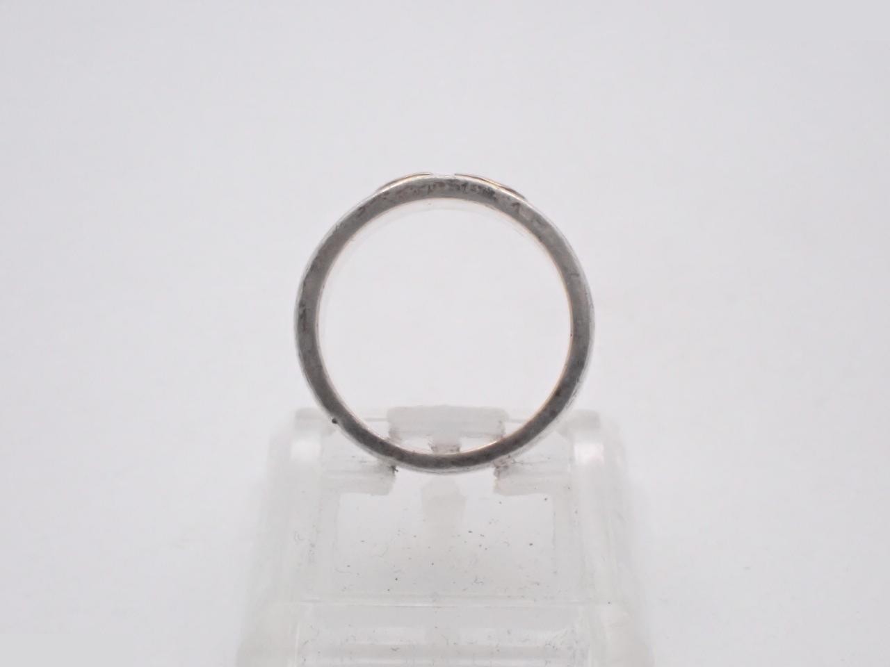 Ring, 925/5.8g, #7 — view 3
