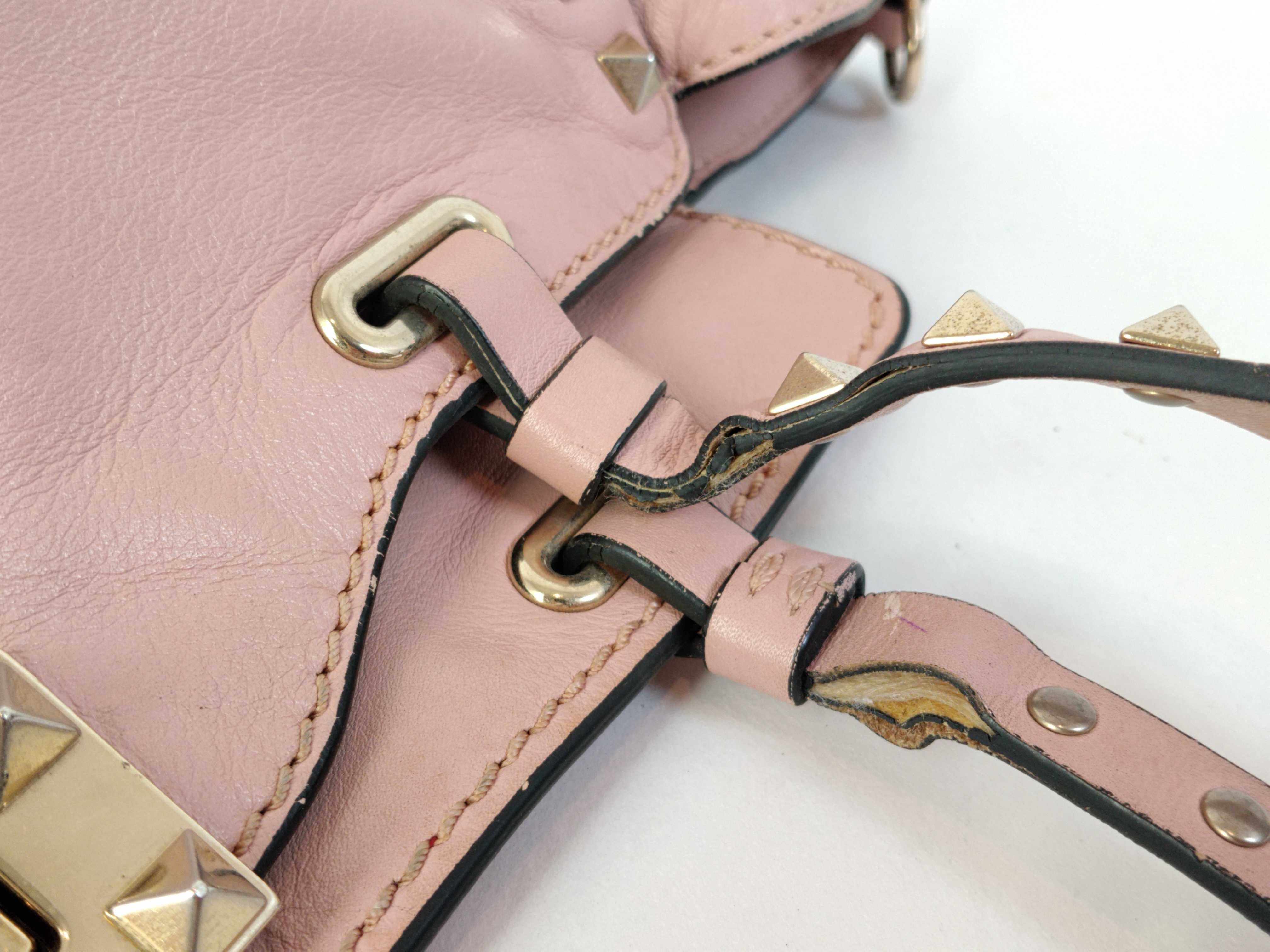 Studded Handbag — view 6