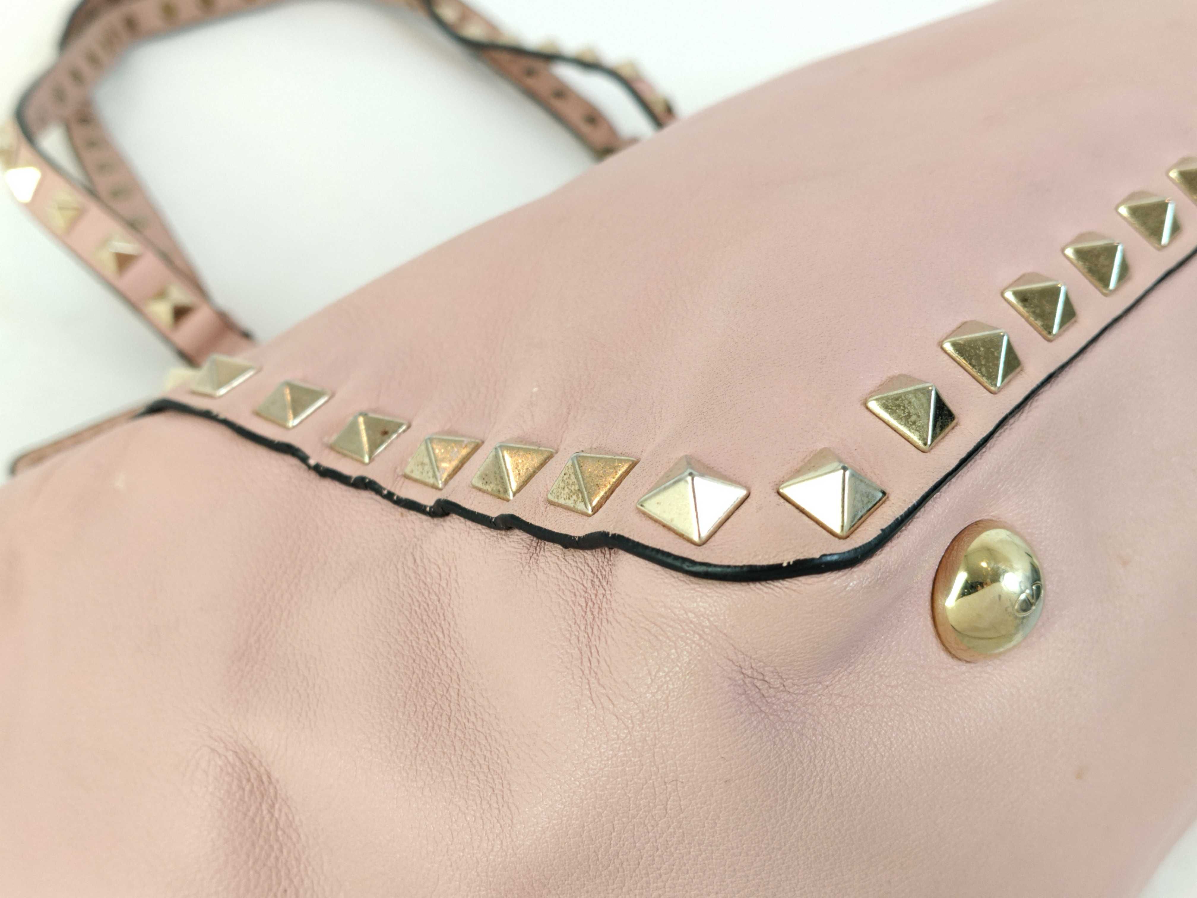 Studded Handbag — view 7