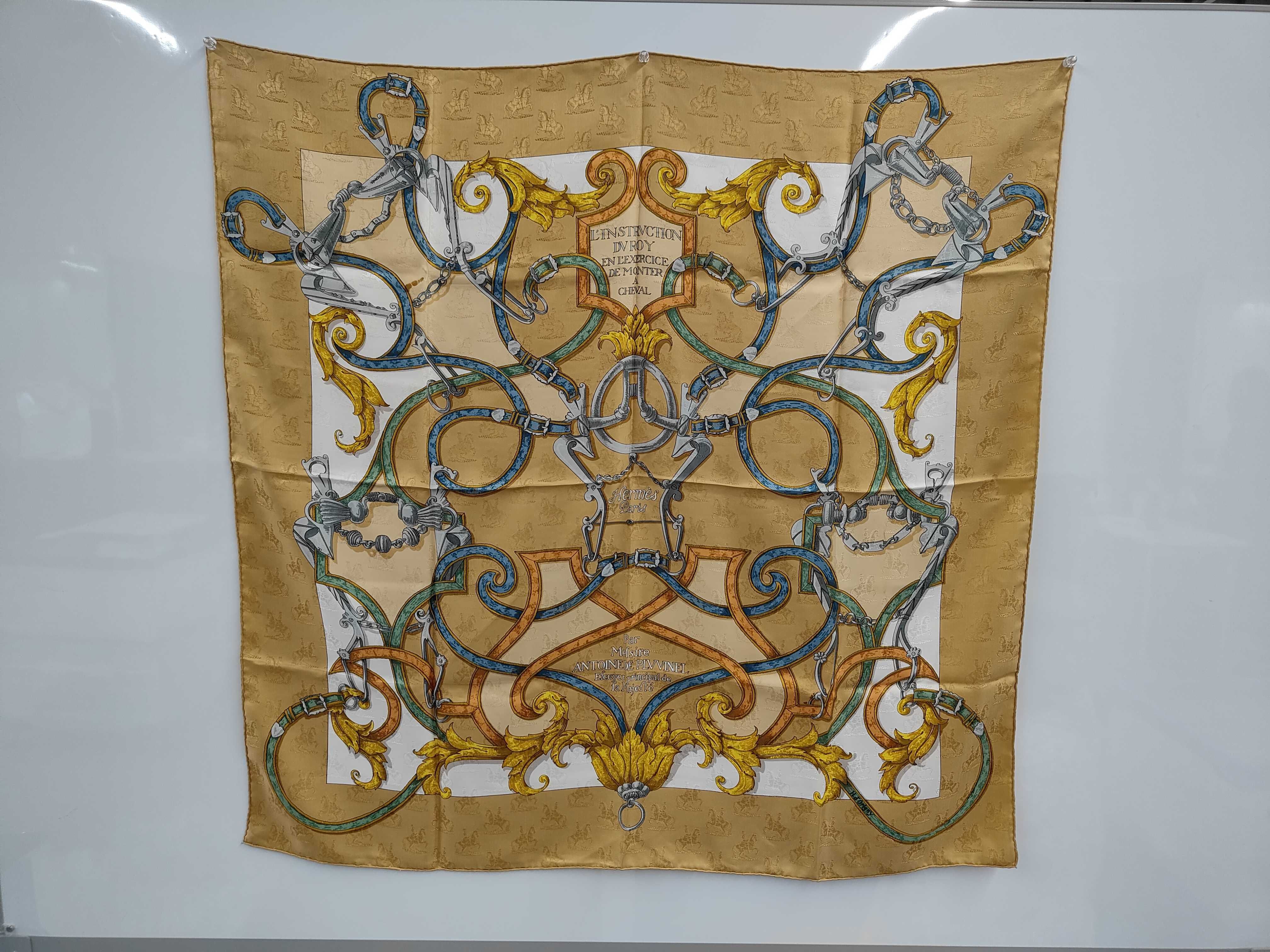 scarf carré and other accessories