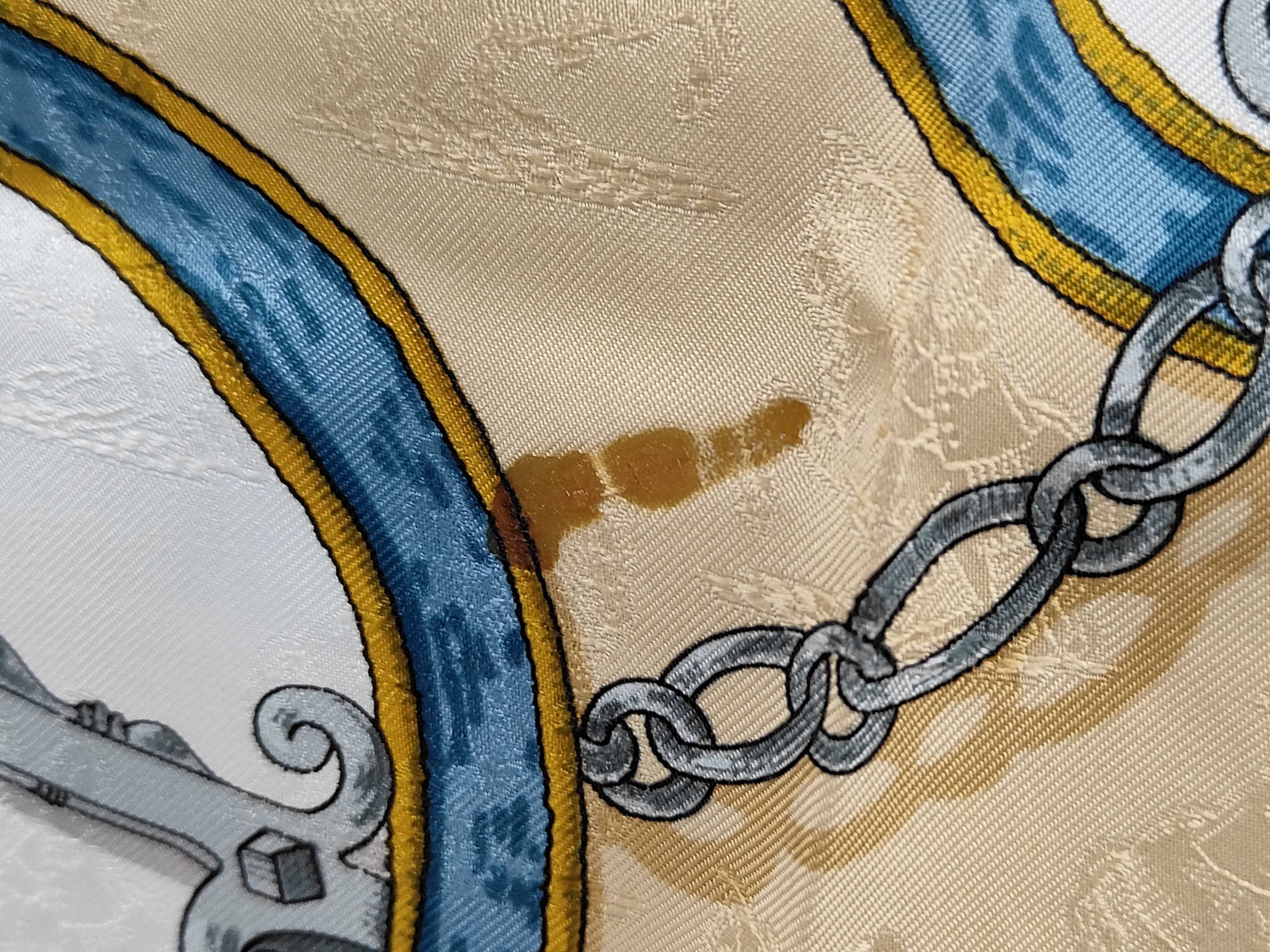 scarf carré and other accessories — view 4