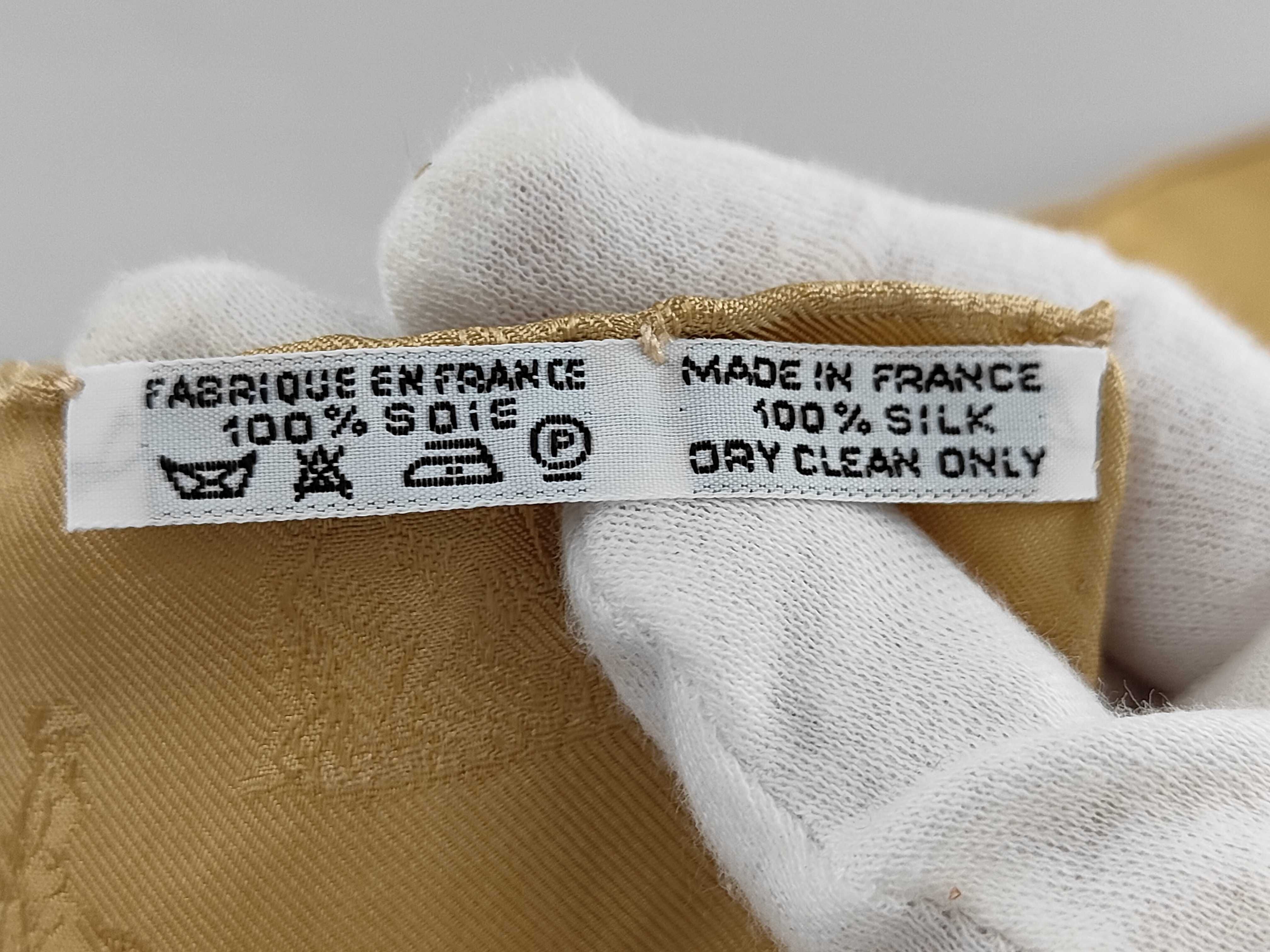 scarf carré and other accessories — view 6