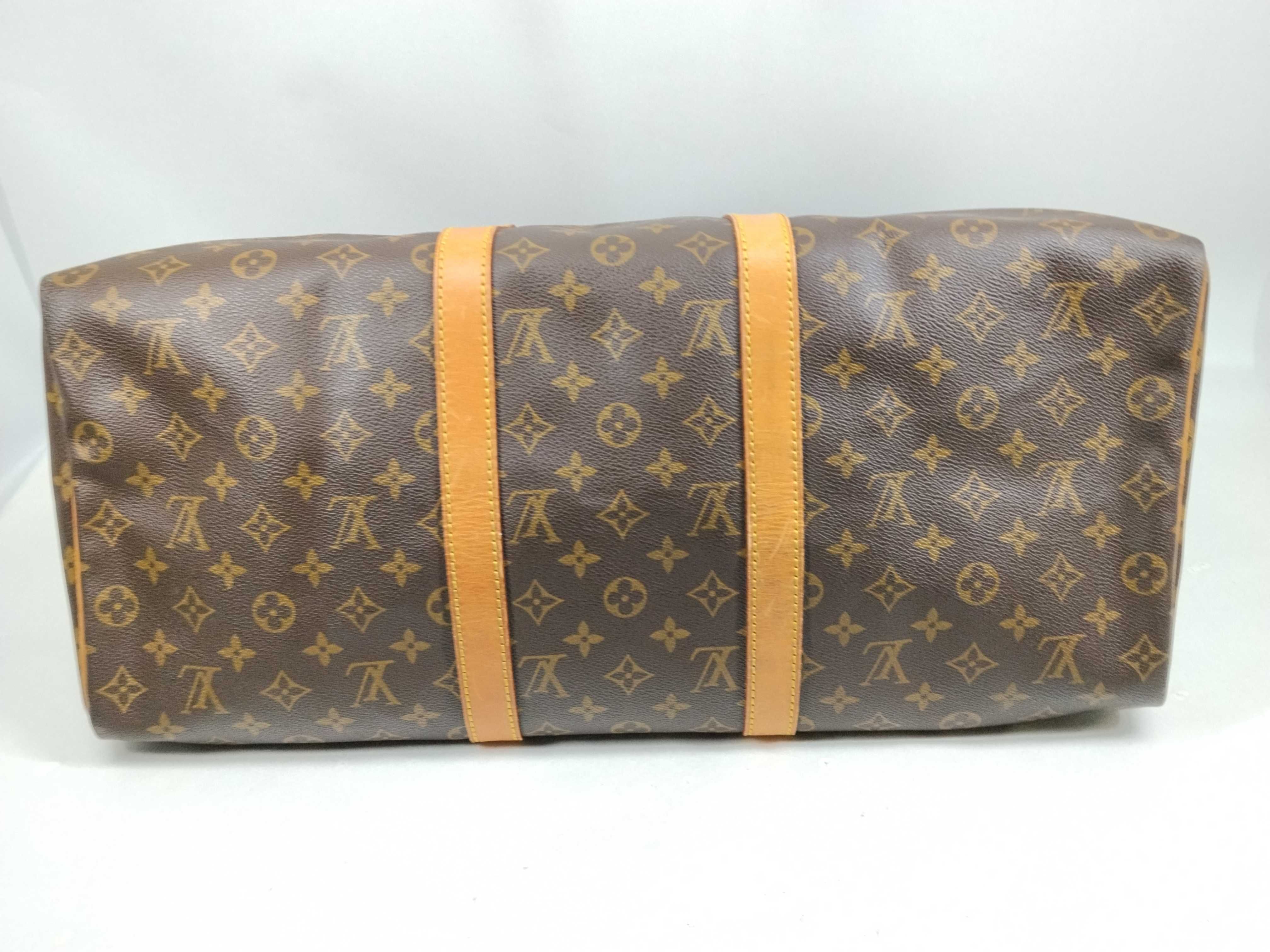 Monogram M41428 Keepall 45 Boston Bag — view 11