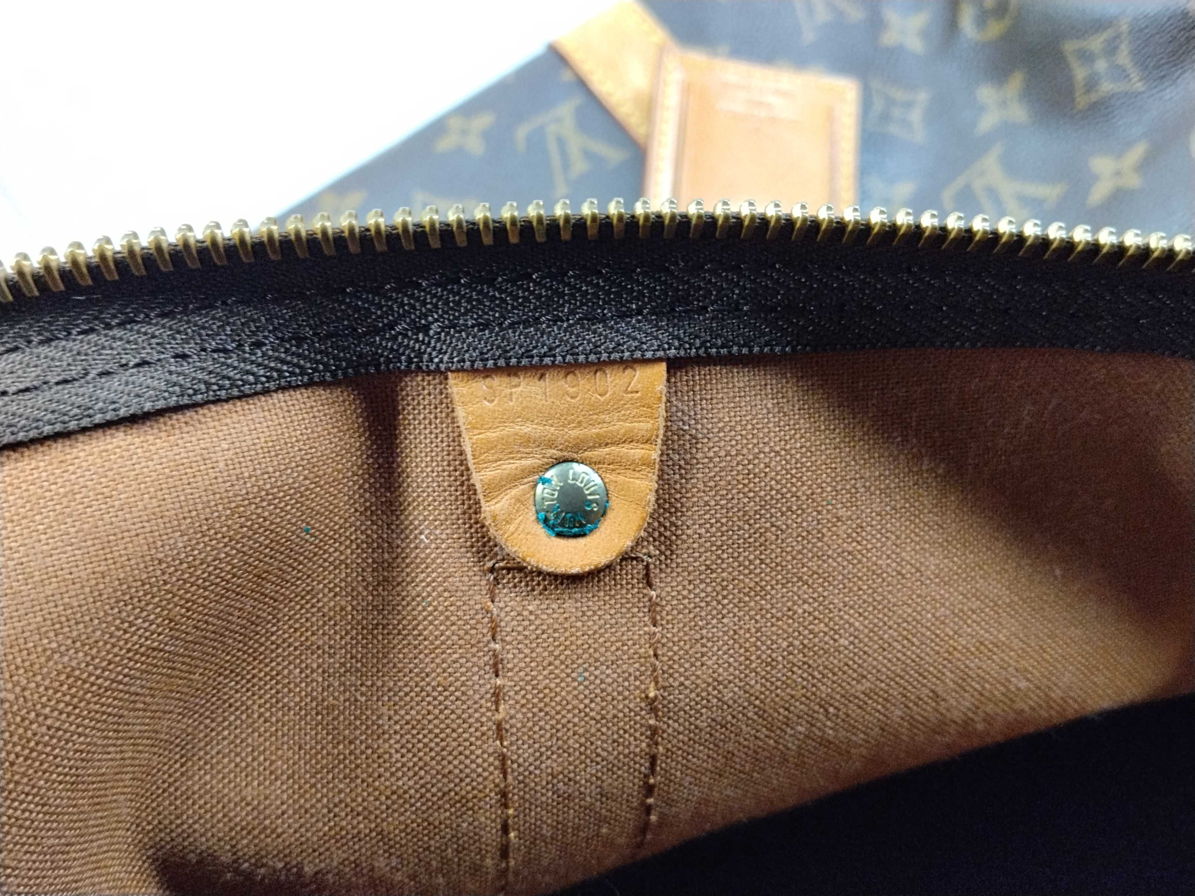 Monogram M41428 Keepall 45 Boston Bag — view 13