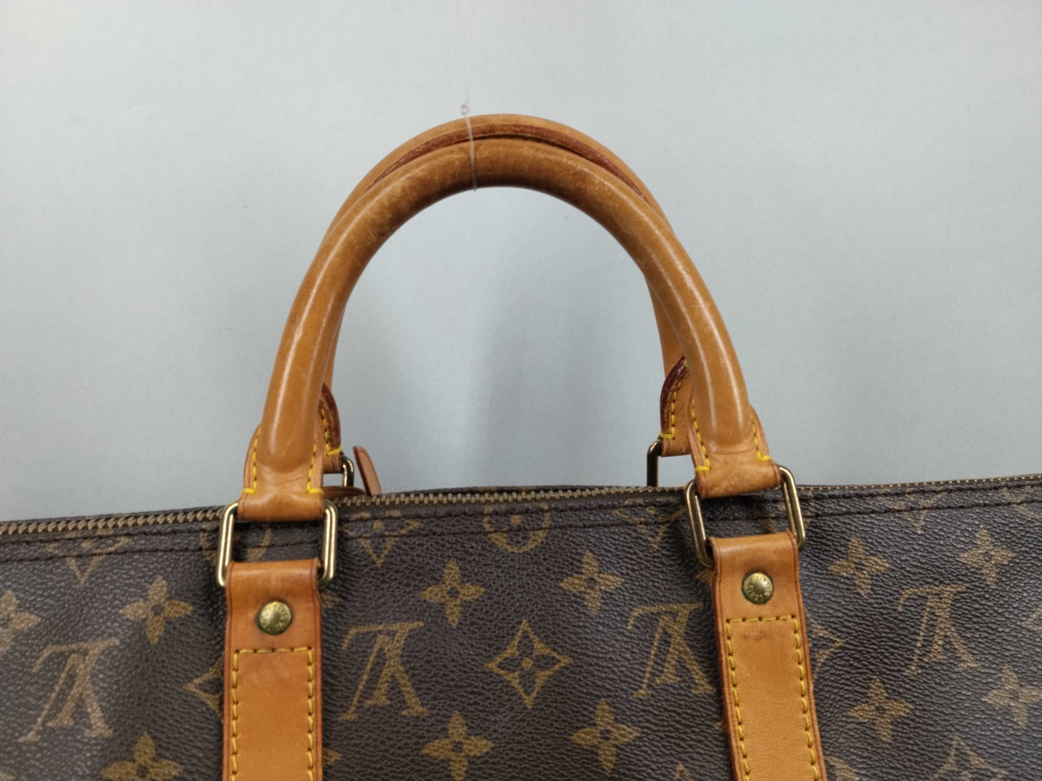 Monogram M41428 Keepall 45 Boston Bag — view 4