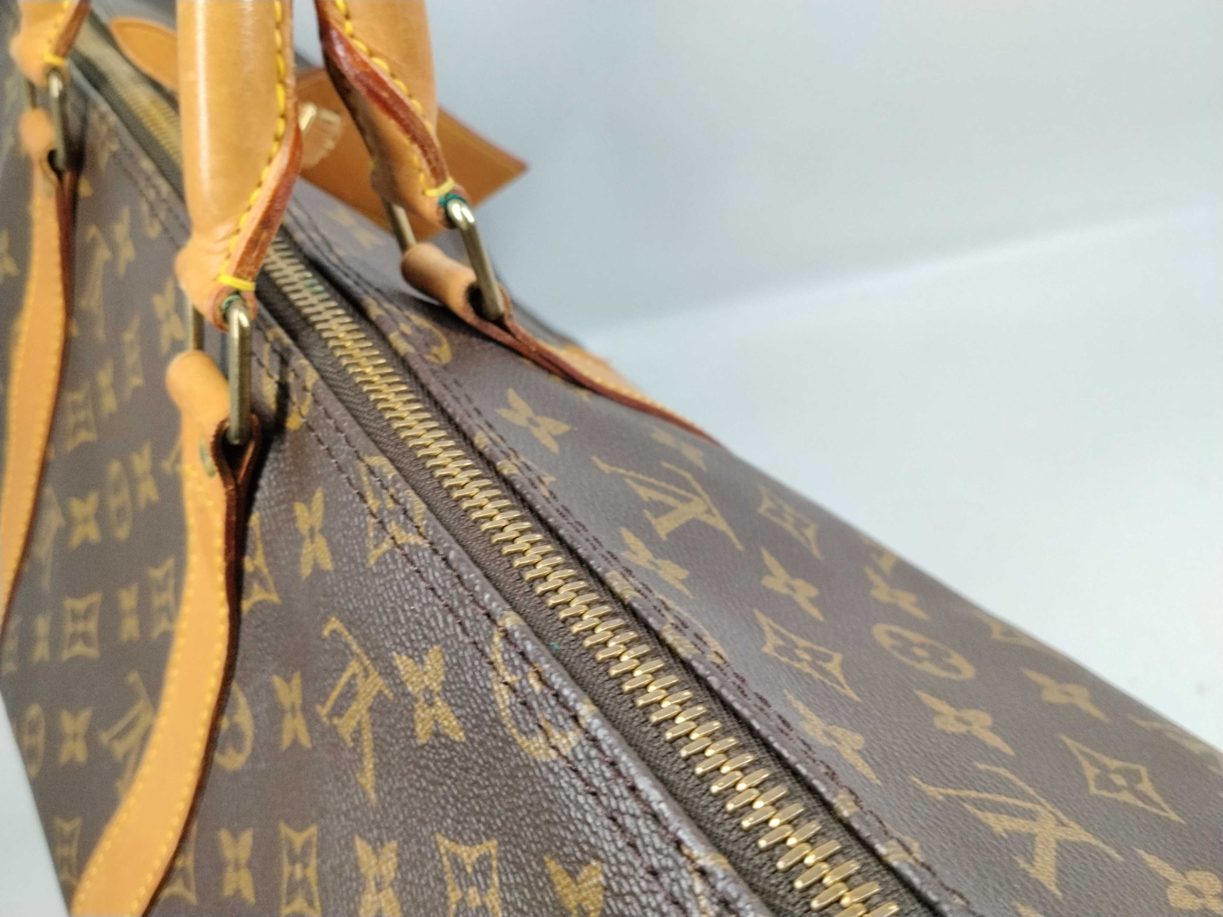 Monogram M41428 Keepall 45 Boston Bag — view 6