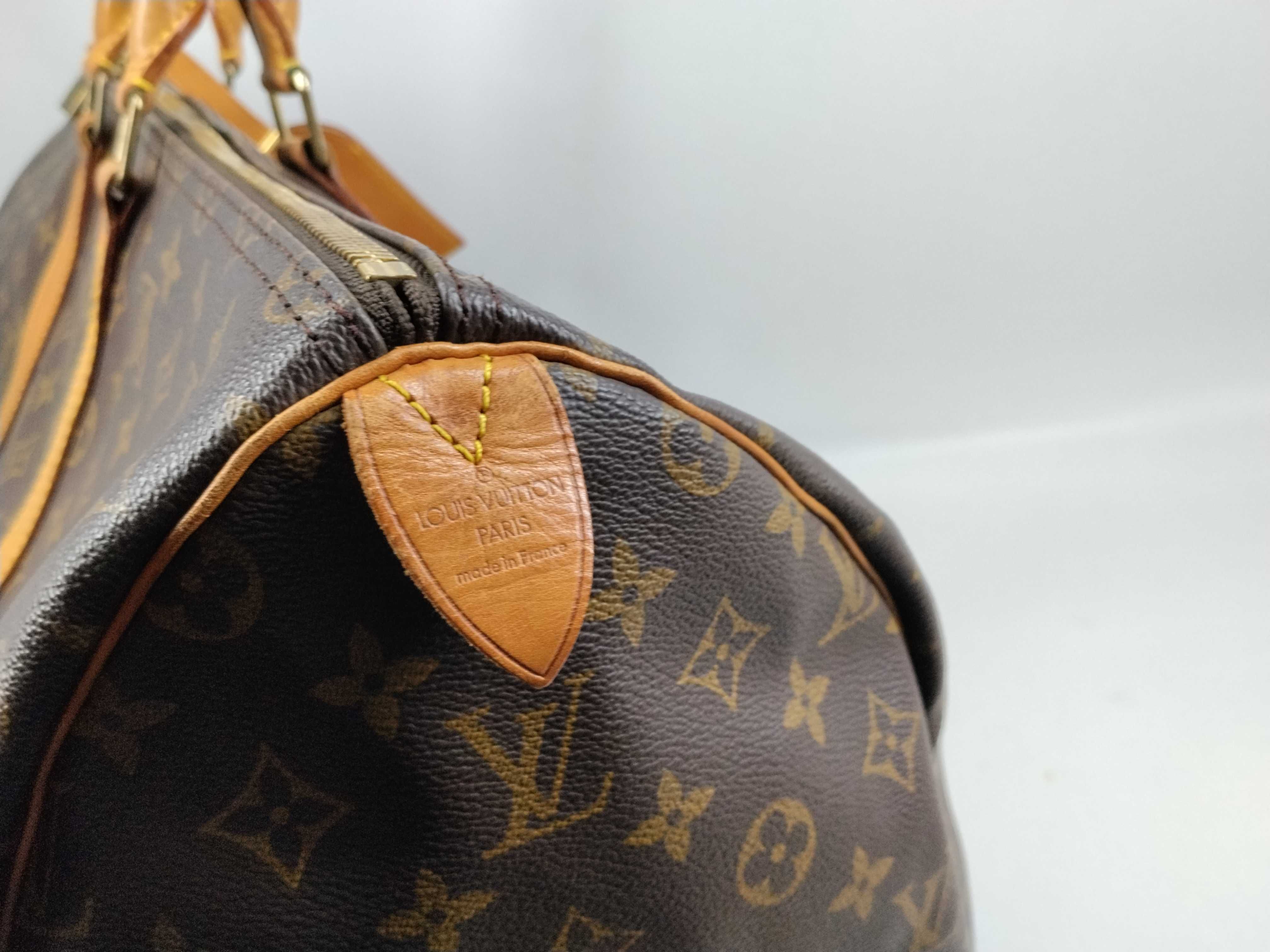 Monogram M41428 Keepall 45 Boston Bag — view 7