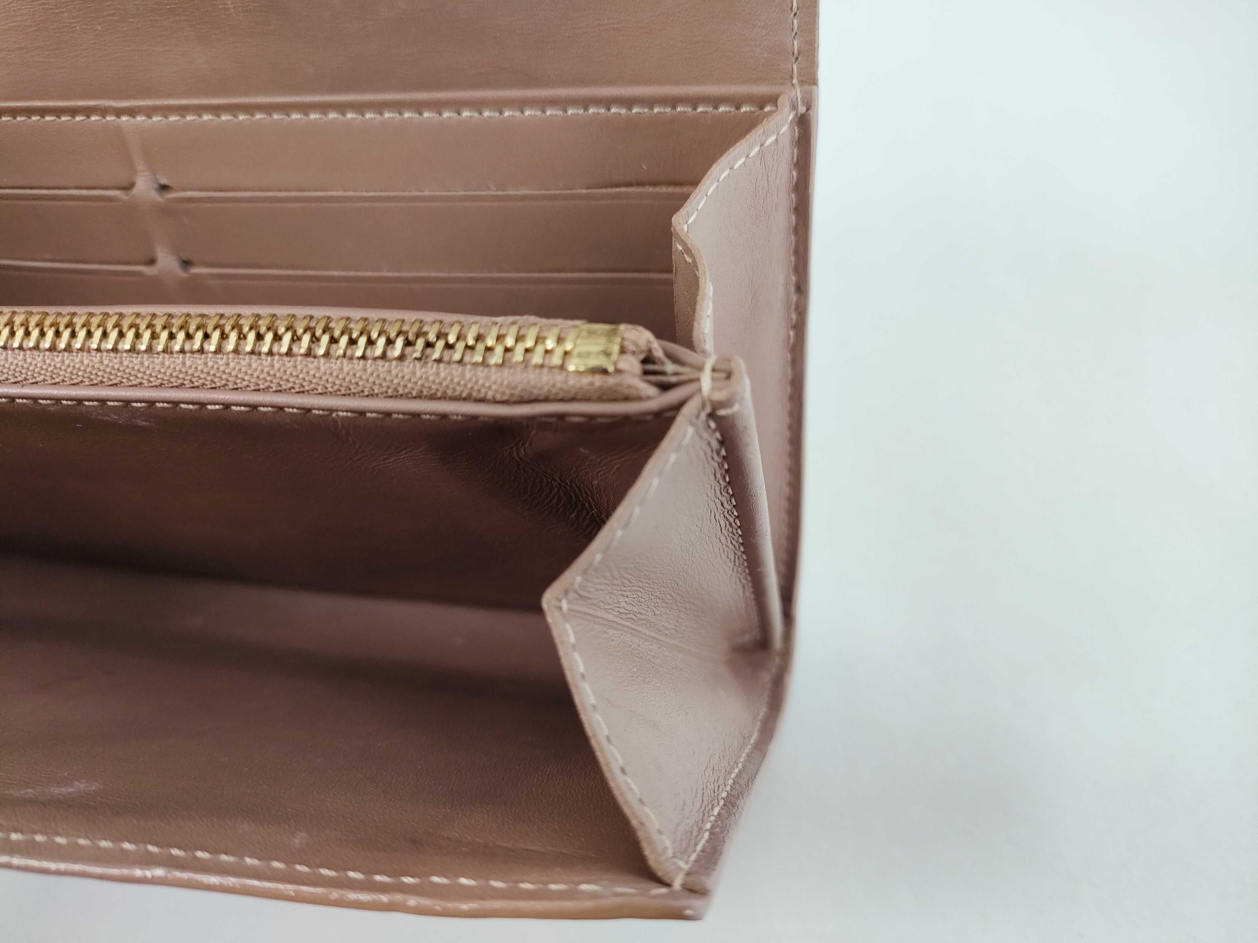 Vernis Vuitton Vernis Wallet Portefeuille Sarah M91522 Wallet — view 14