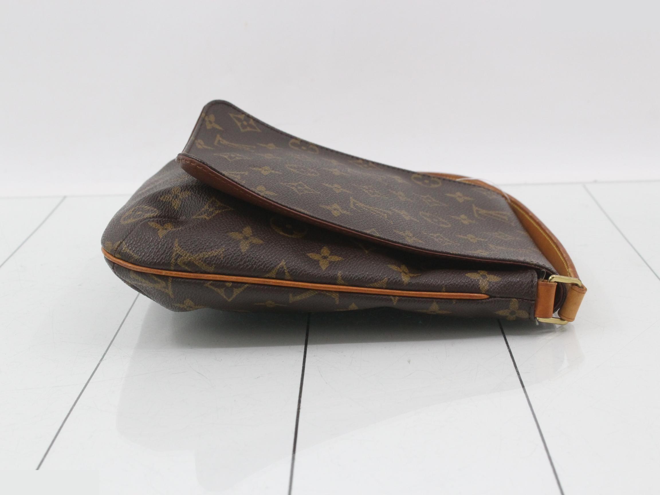 LV Monogram Musette Salsa Short — view 3