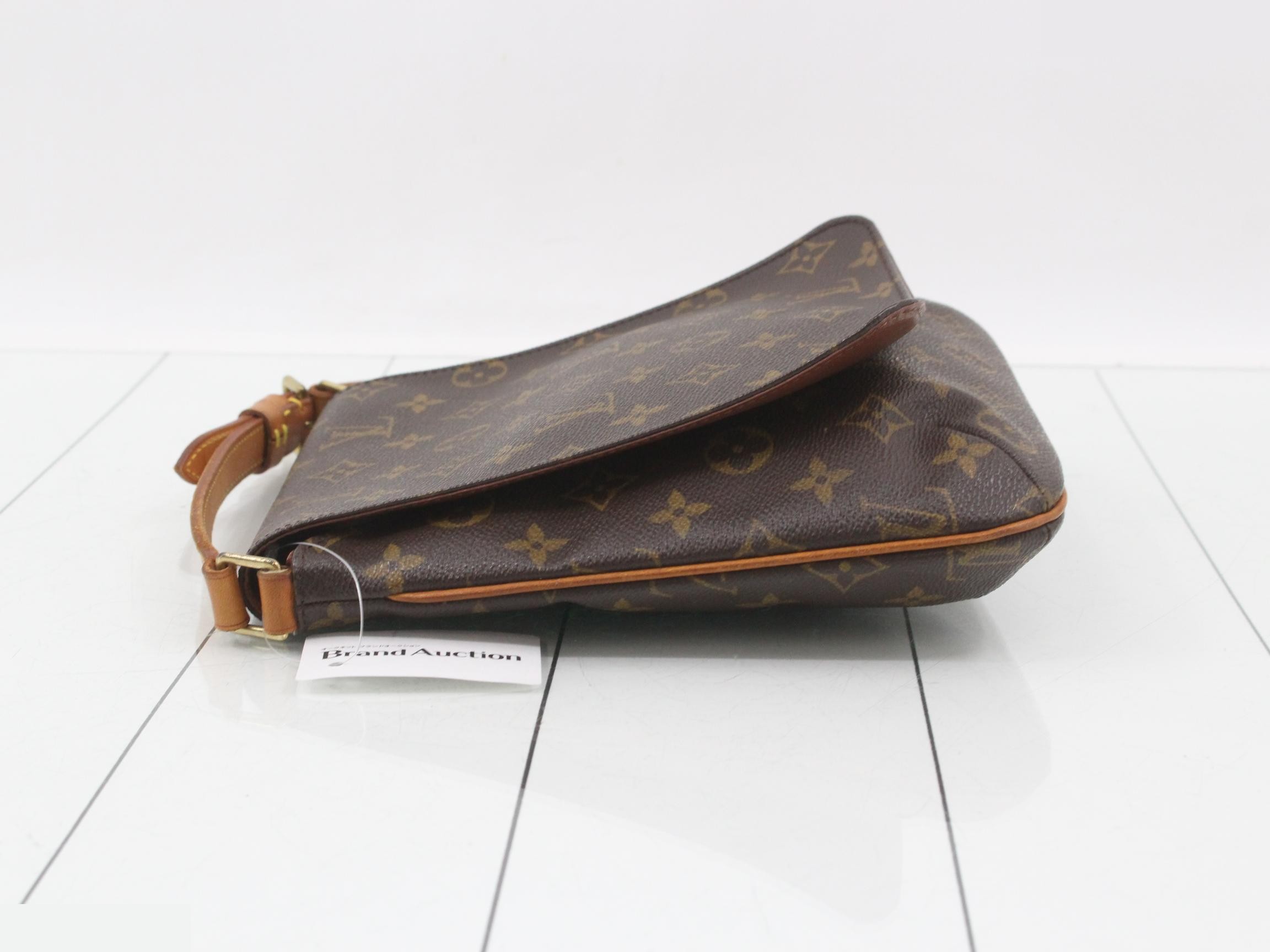 LV Monogram Musette Salsa Short — view 4