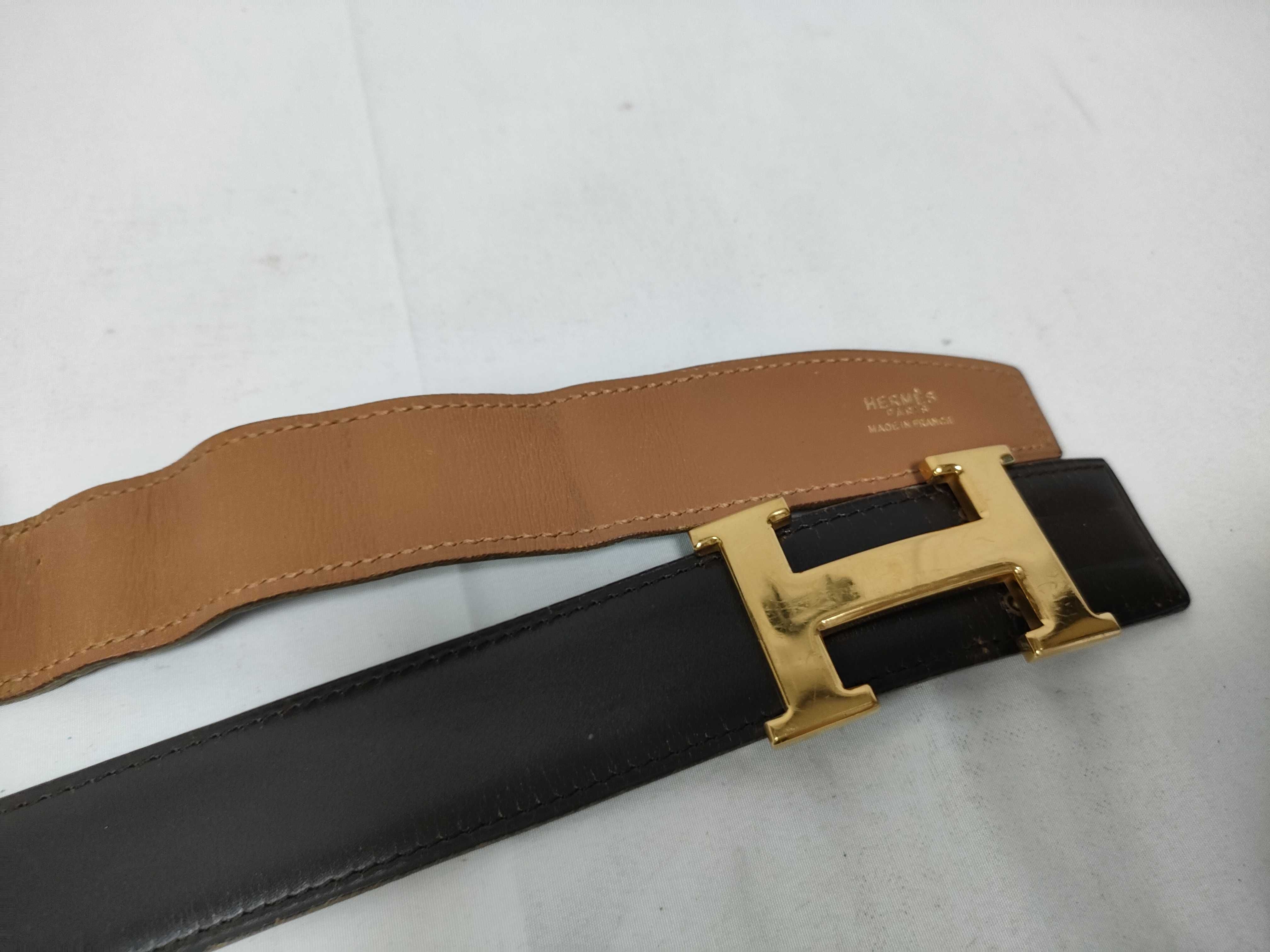 Constance Belt, with "J" stamp. — view 2