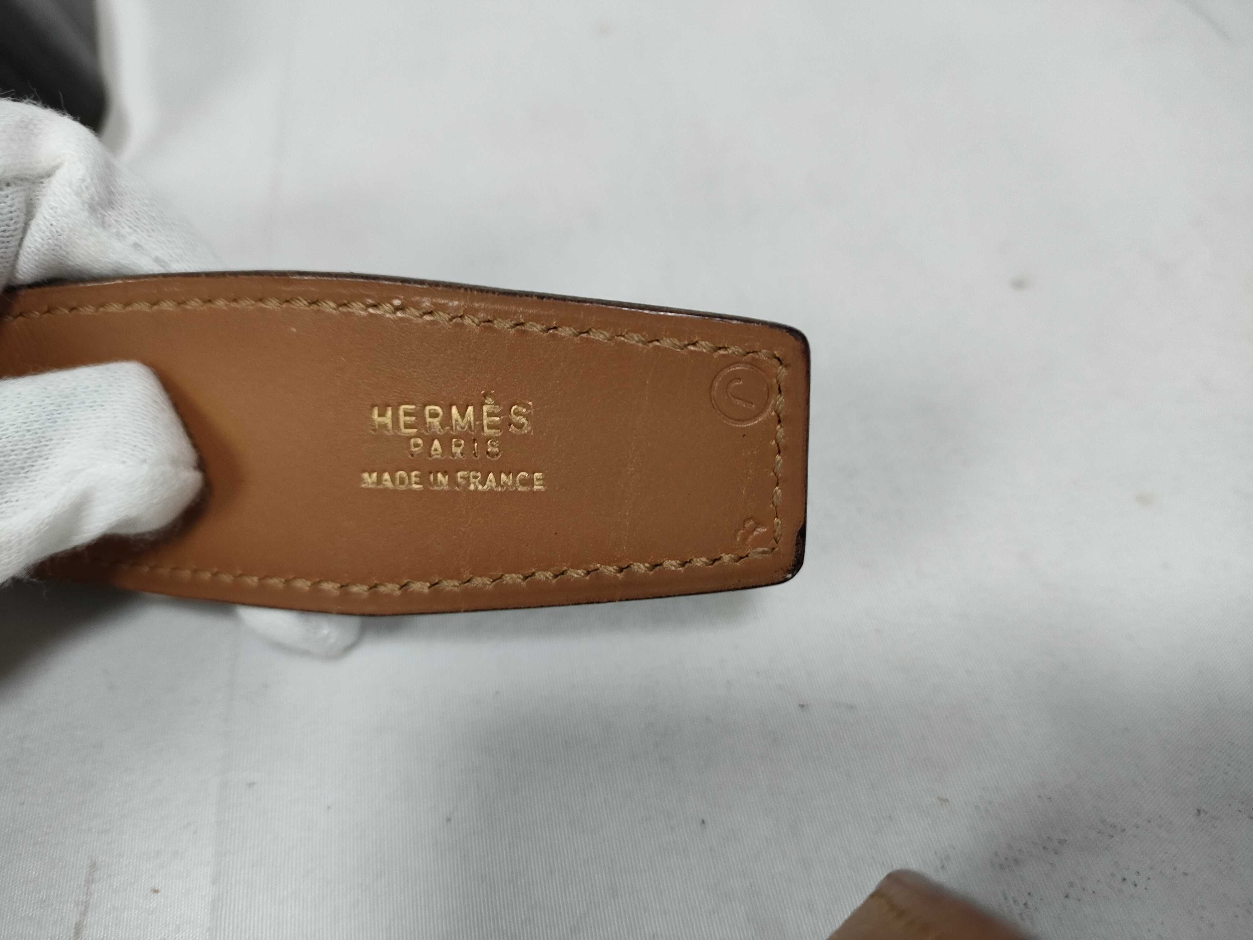 Constance Belt, with "J" stamp. — view 5