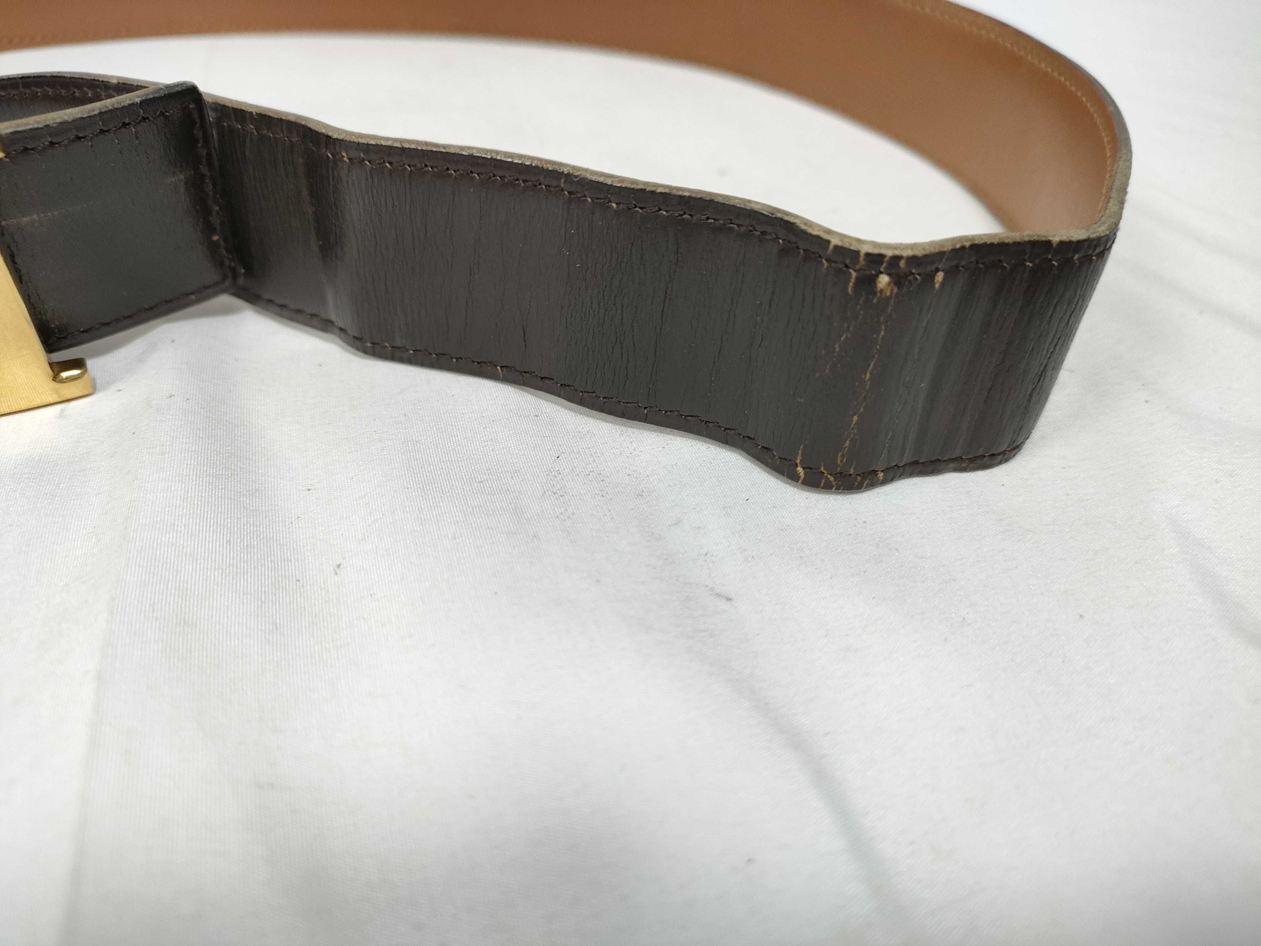 Constance Belt, with "J" stamp. — view 6