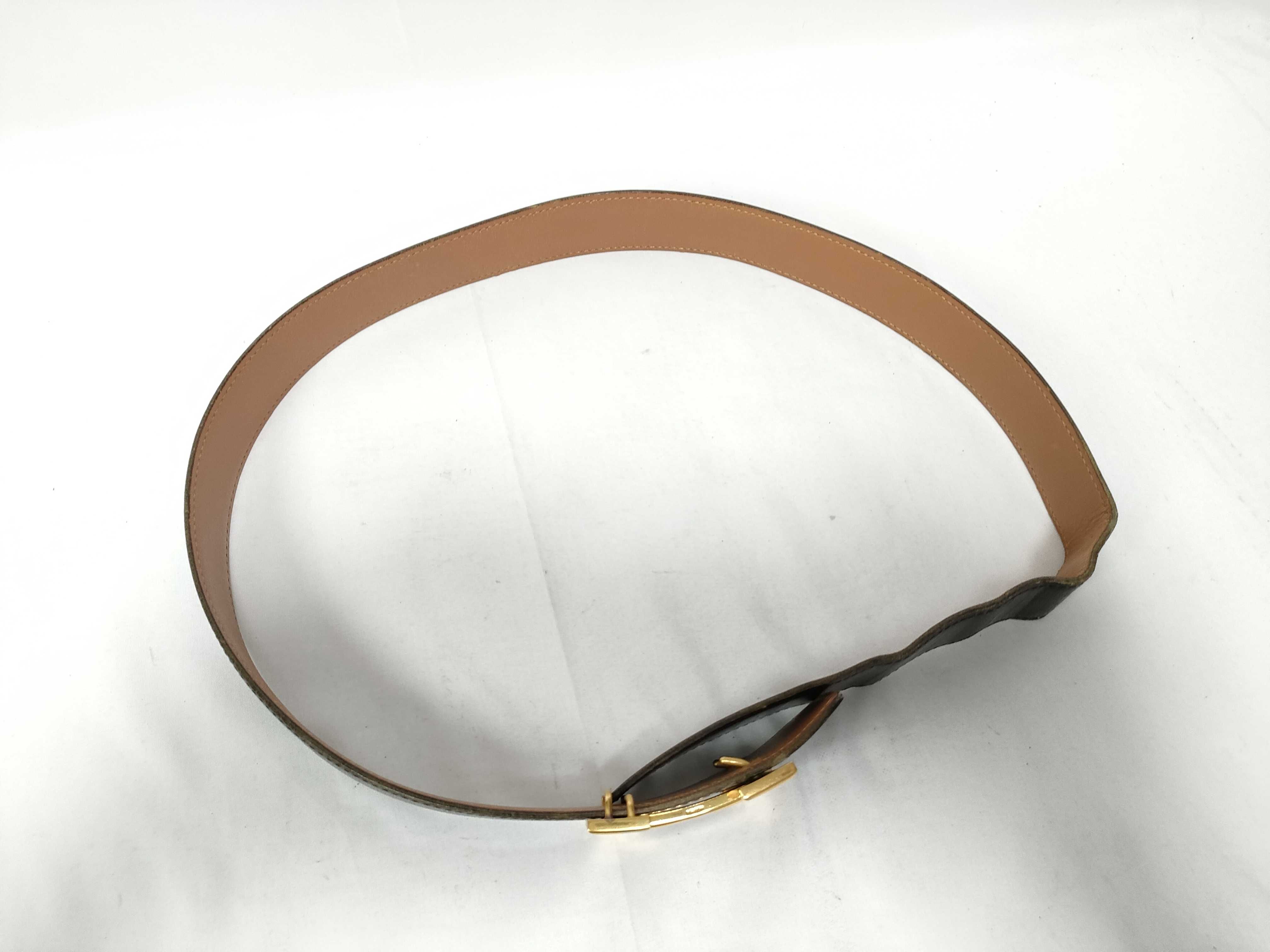 Constance Belt, with "J" stamp. — view 7