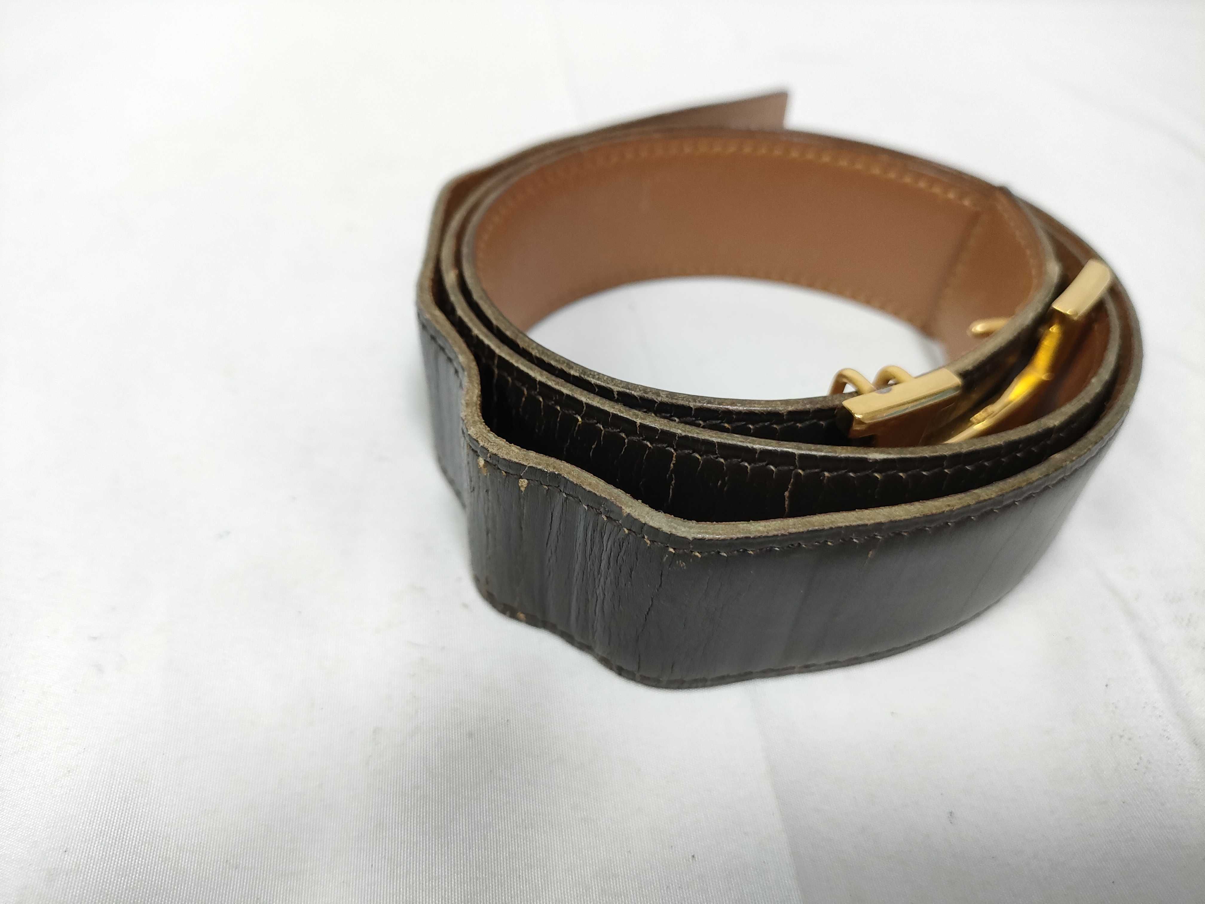 Constance Belt, with "J" stamp. — view 9