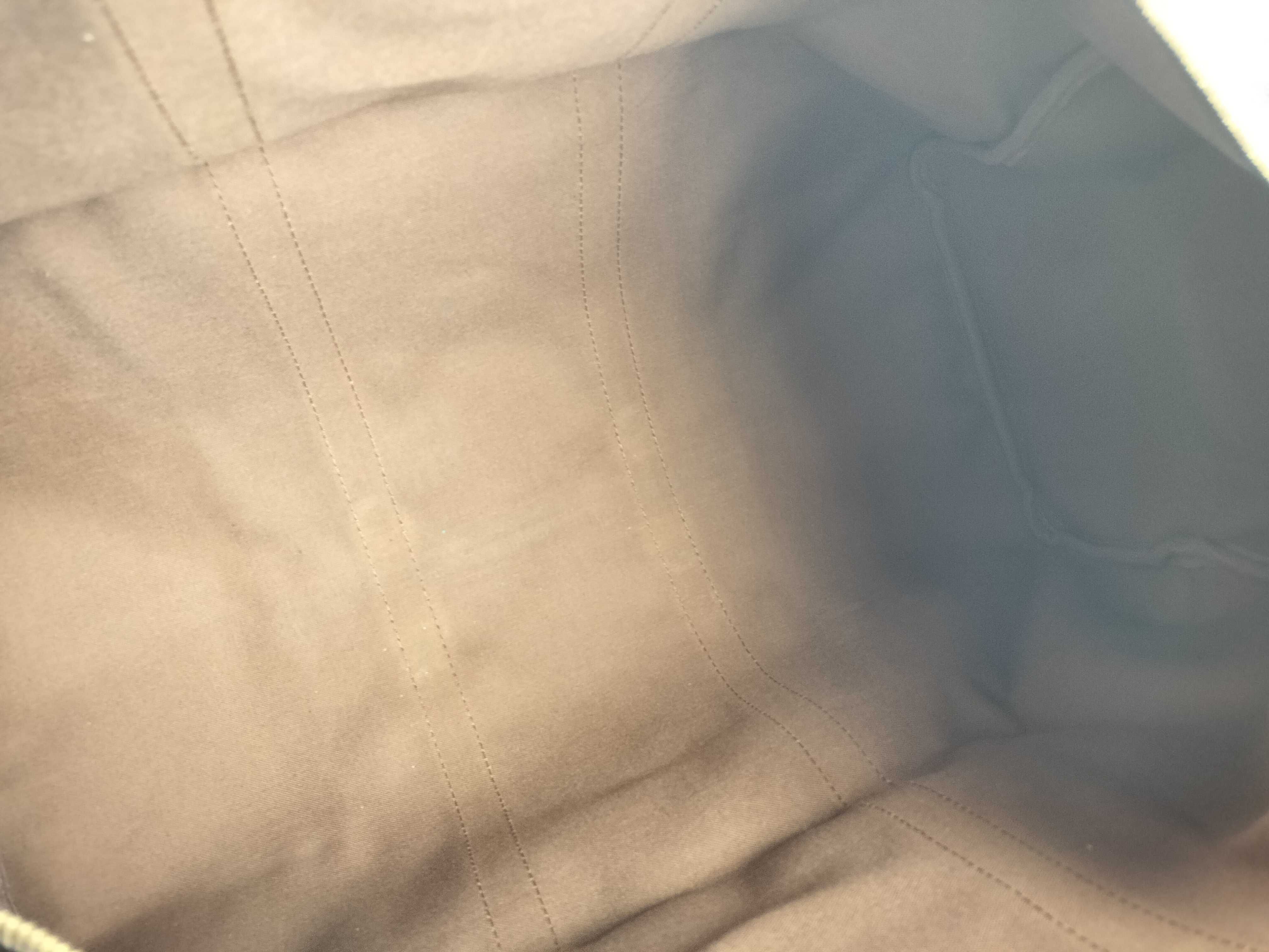 Monogram Louis Vuitton Keepall 50 Boston Bag — view 10