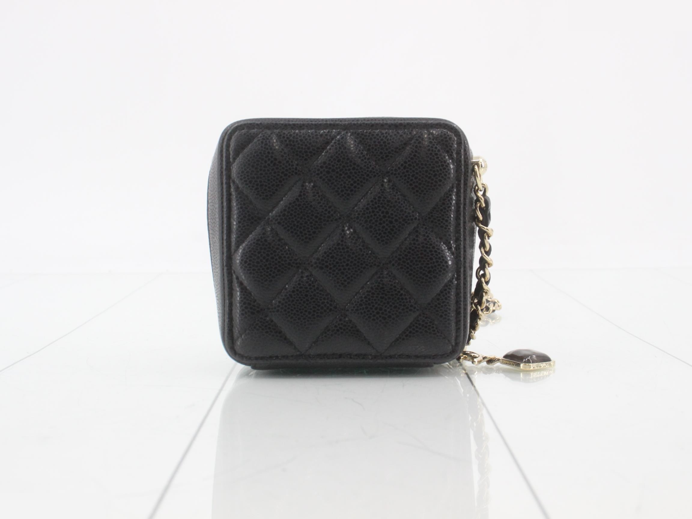 Caviar skin (bag) - Shoulder bag — view 2