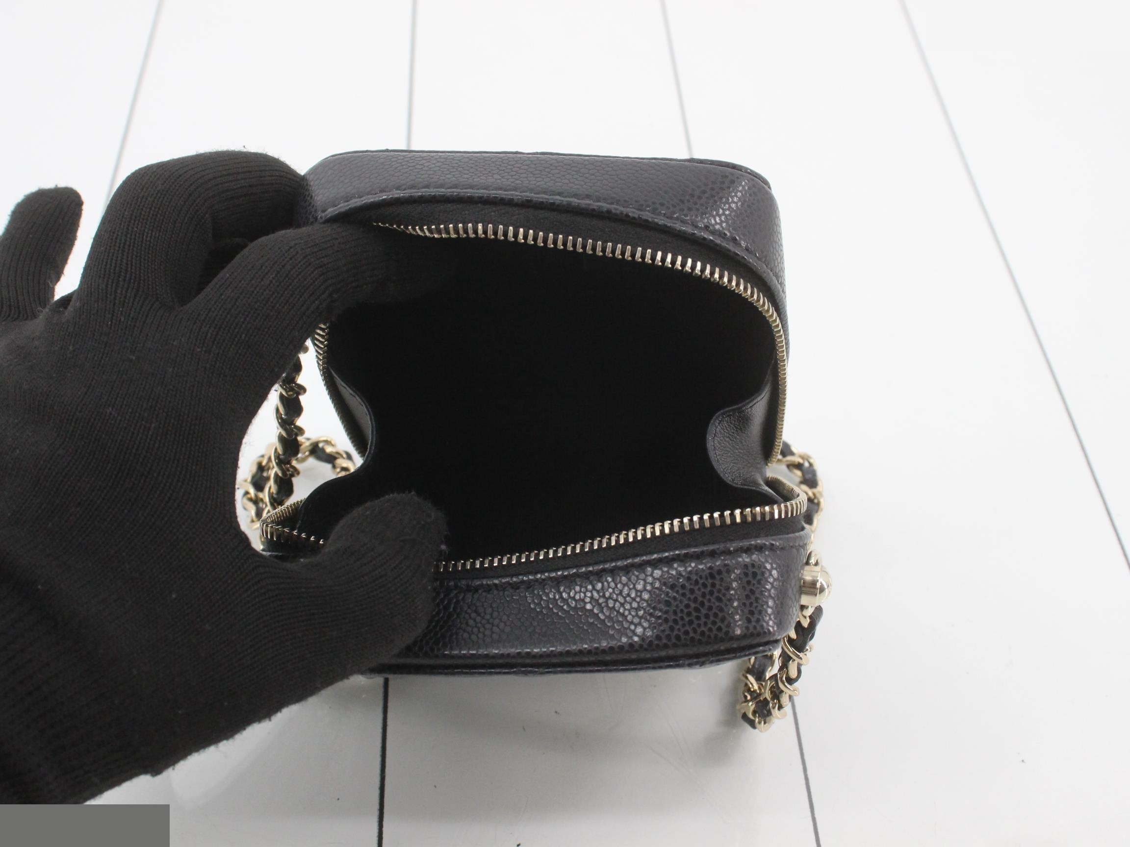 Caviar skin (bag) - Shoulder bag — view 4