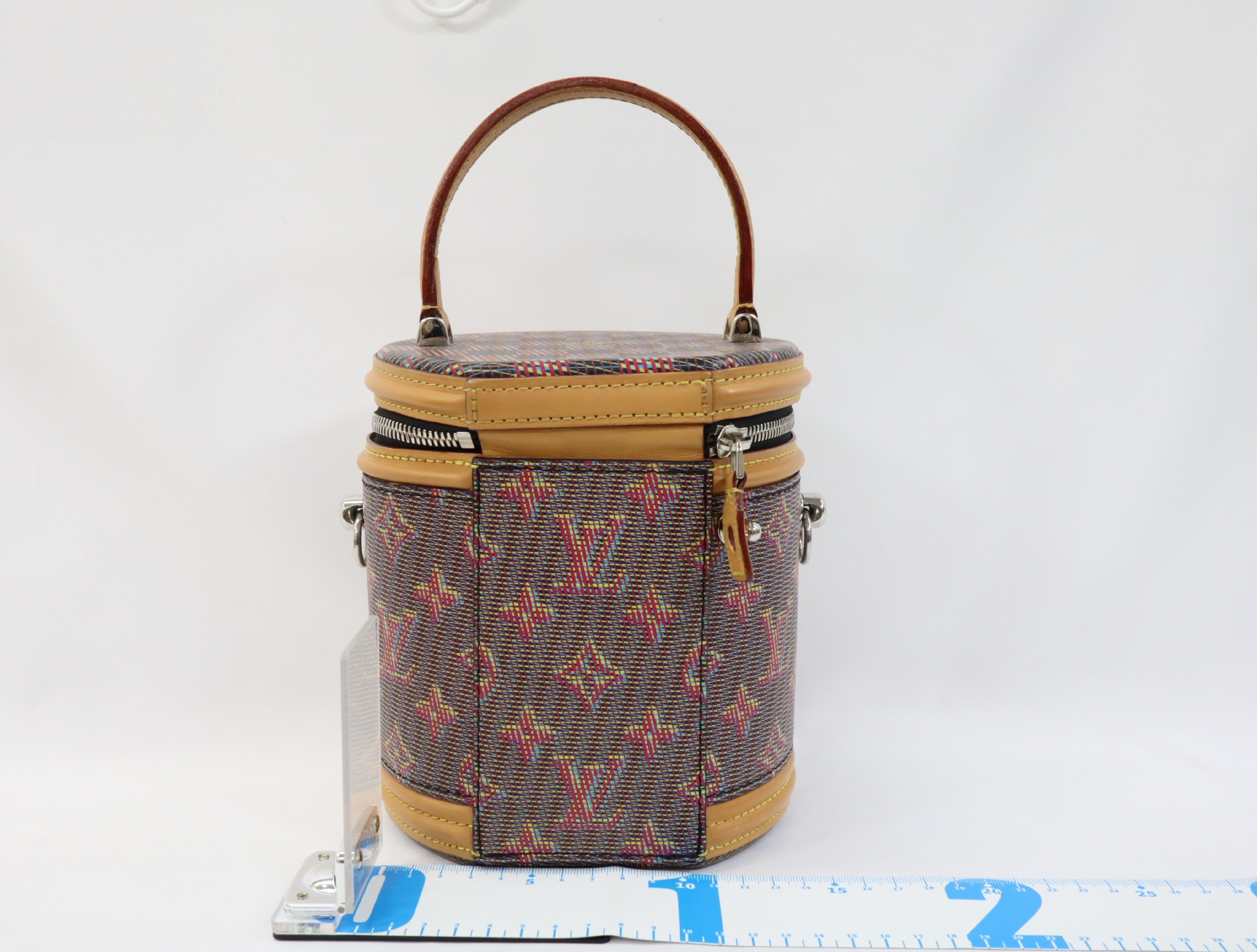 Monogram LV Pop Cannes M55457 Vanity Bag (RFID detected) — view 2
