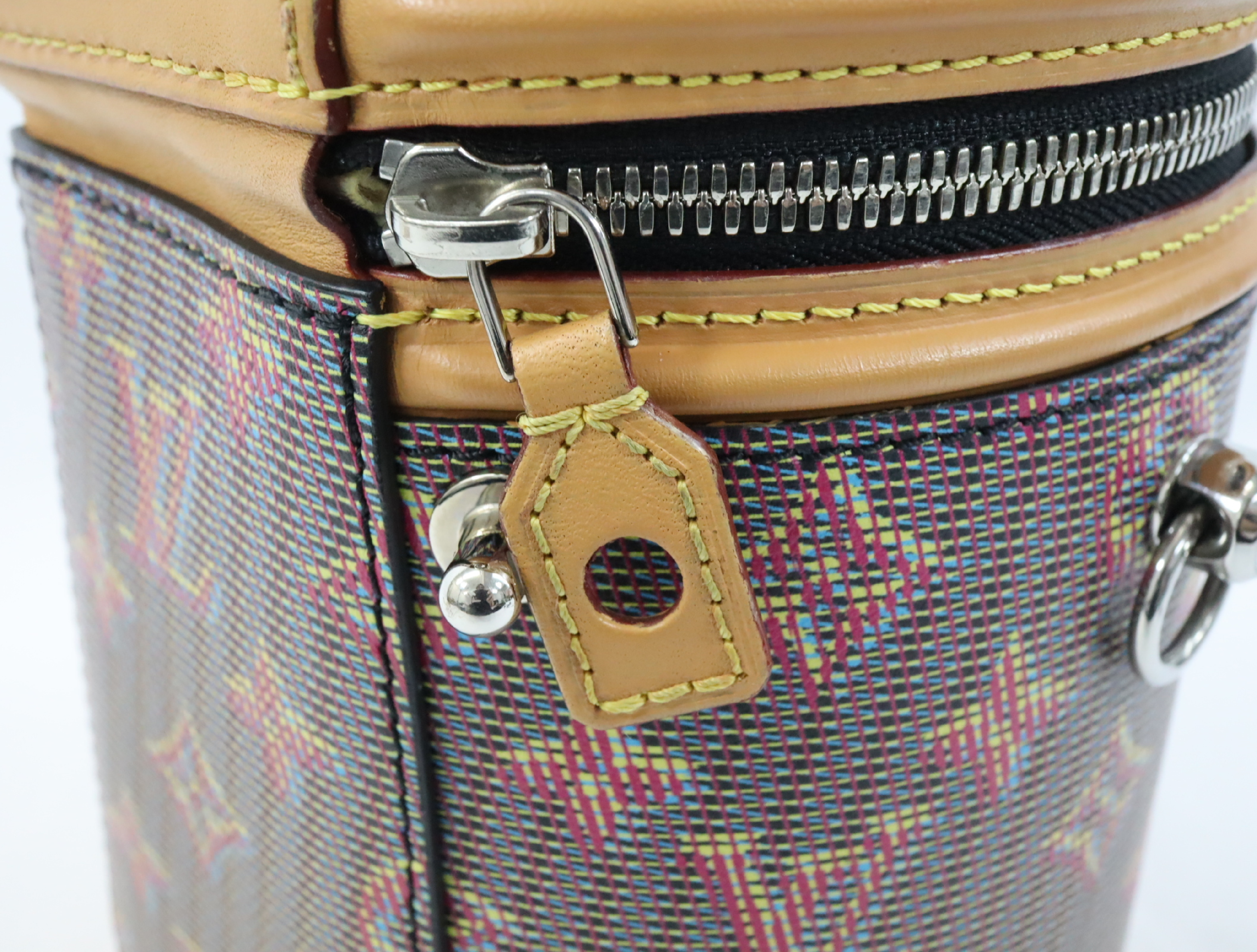 Monogram LV Pop Cannes M55457 Vanity Bag (RFID detected) — view 13