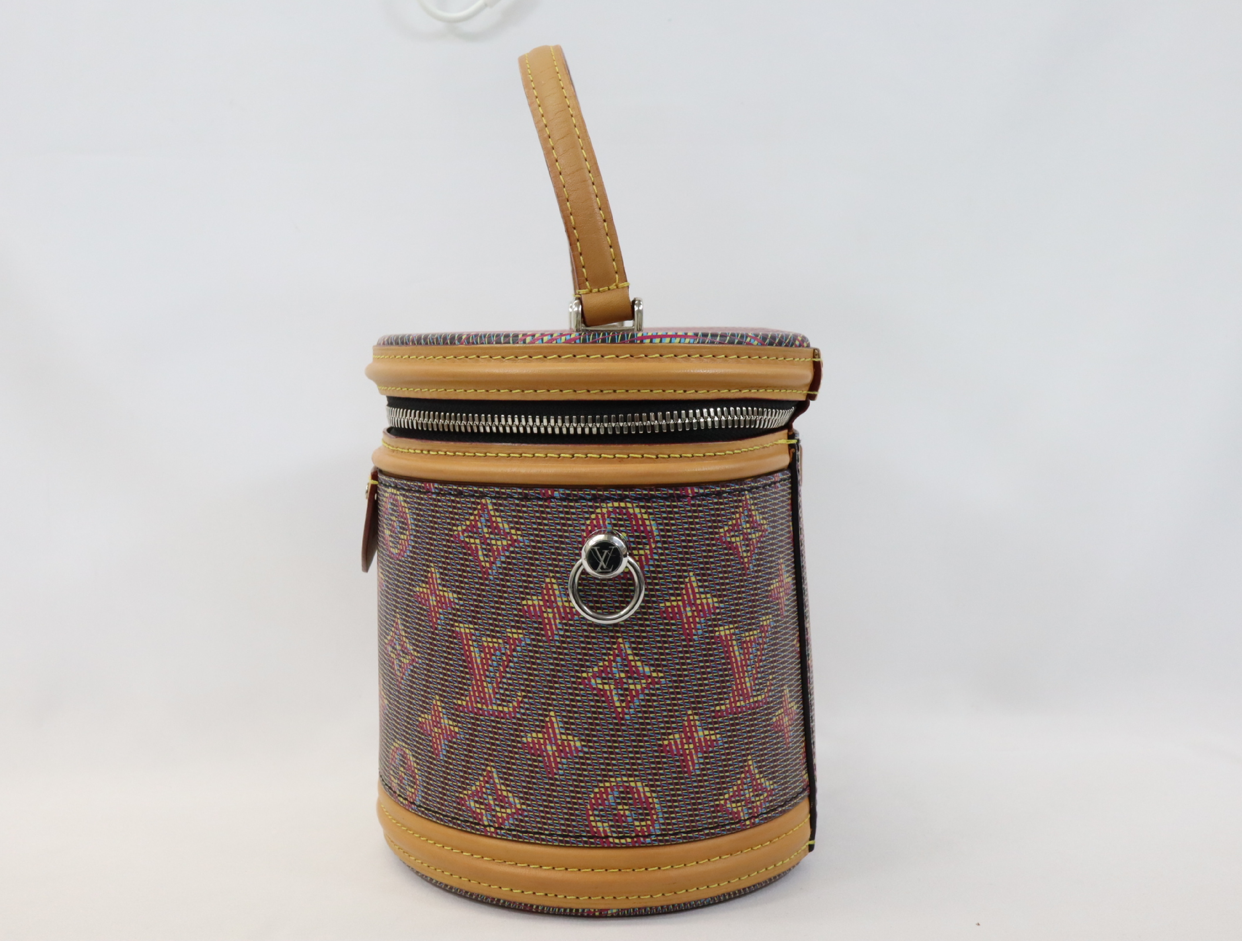 Monogram LV Pop Cannes M55457 Vanity Bag (RFID detected) — view 3