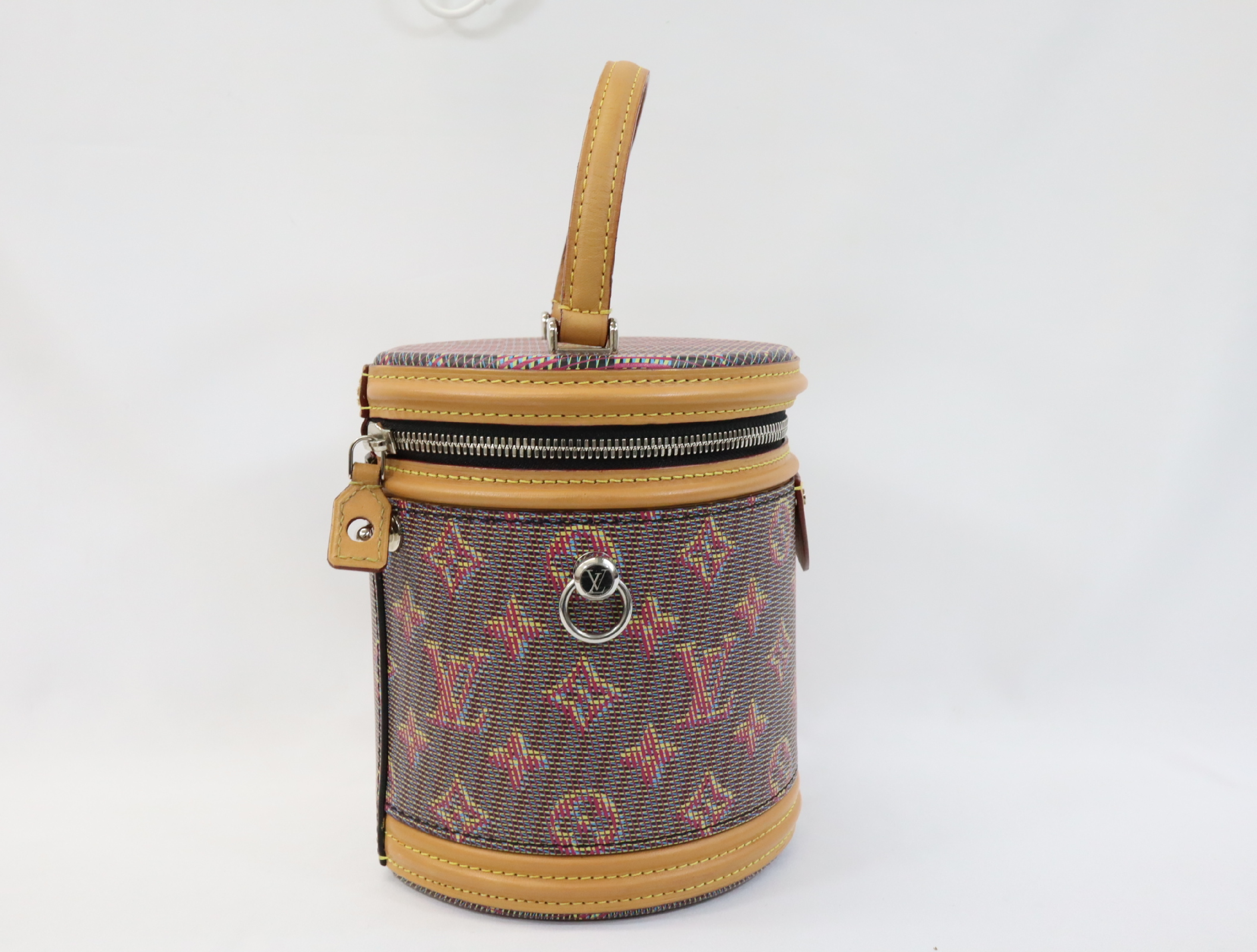 Monogram LV Pop Cannes M55457 Vanity Bag (RFID detected) — view 4
