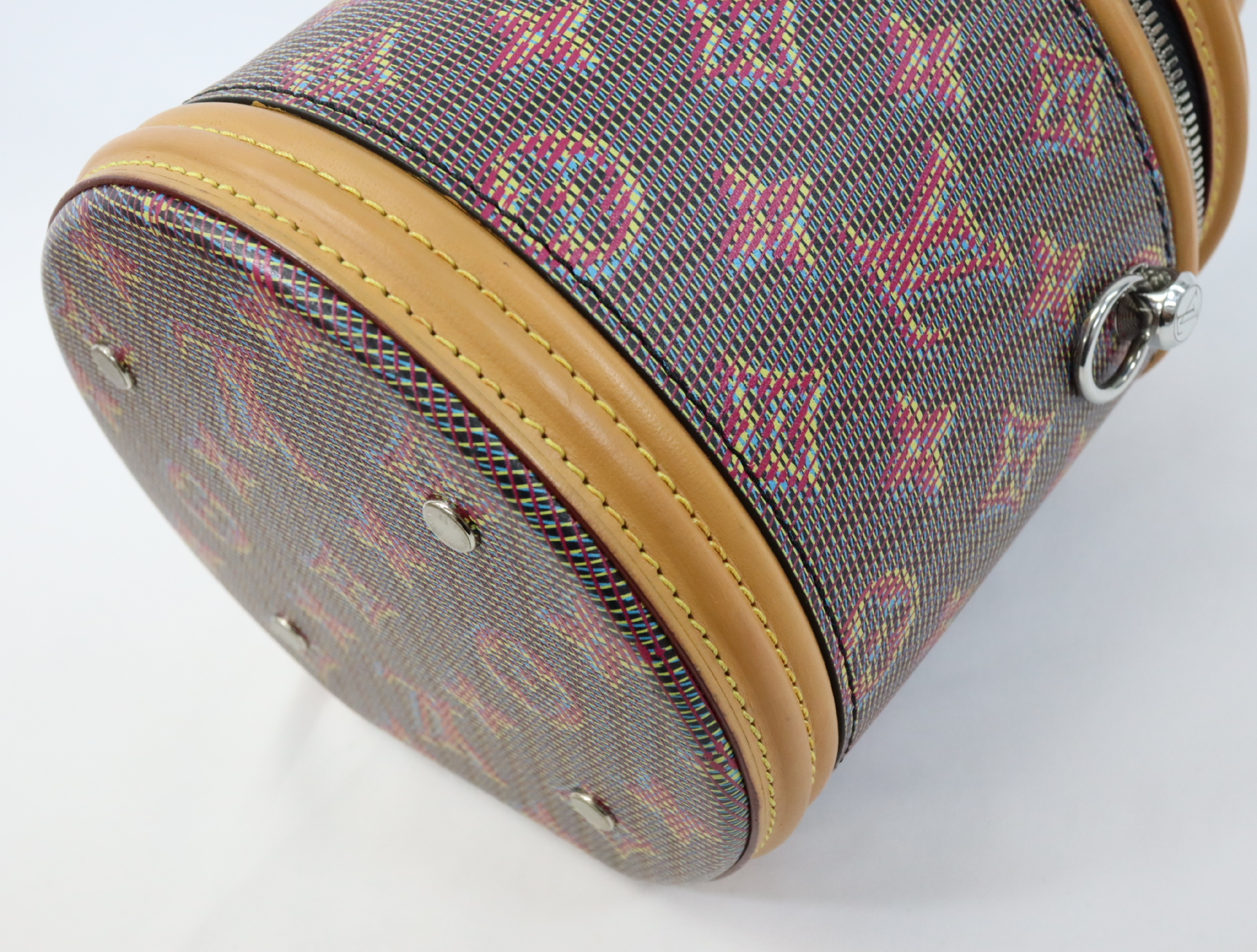 Monogram LV Pop Cannes M55457 Vanity Bag (RFID detected) — view 6