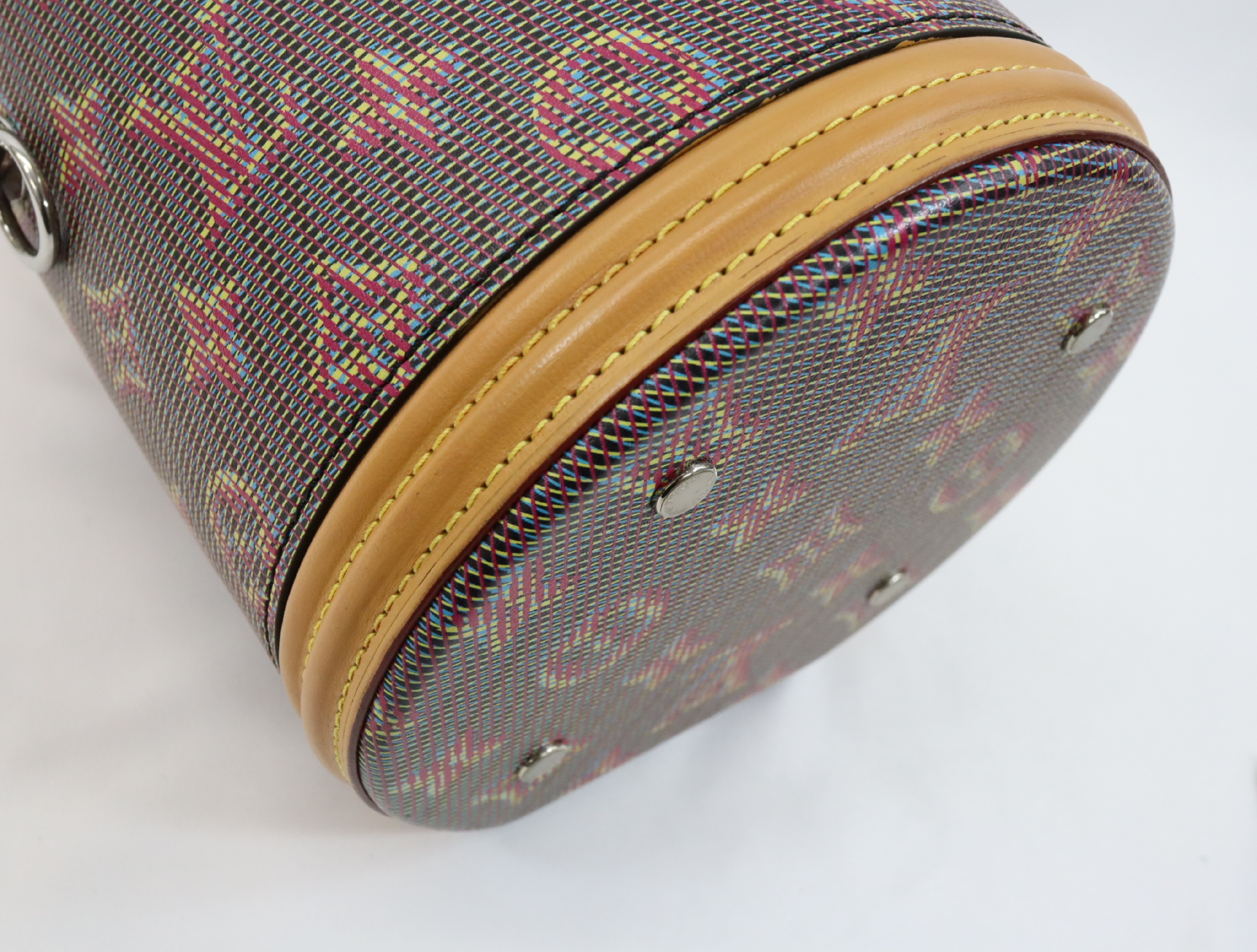 Monogram LV Pop Cannes M55457 Vanity Bag (RFID detected) — view 7