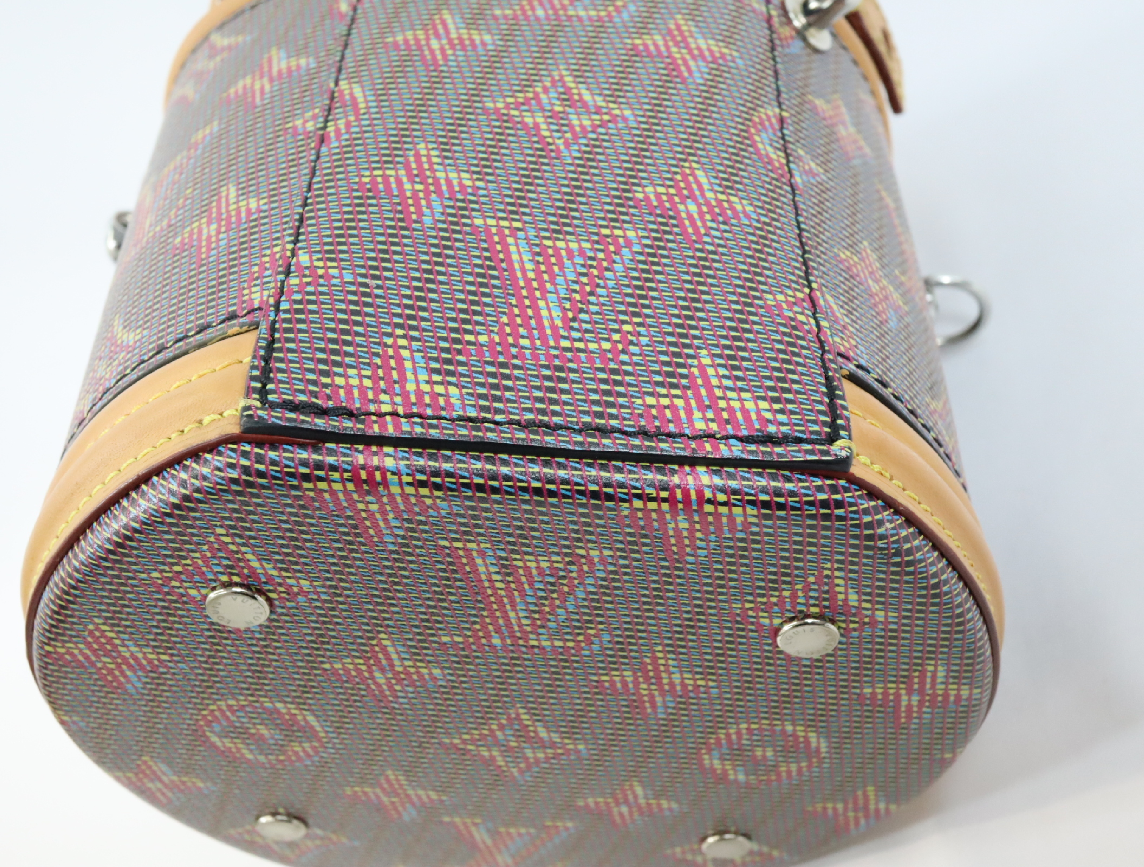 Monogram LV Pop Cannes M55457 Vanity Bag (RFID detected) — view 8