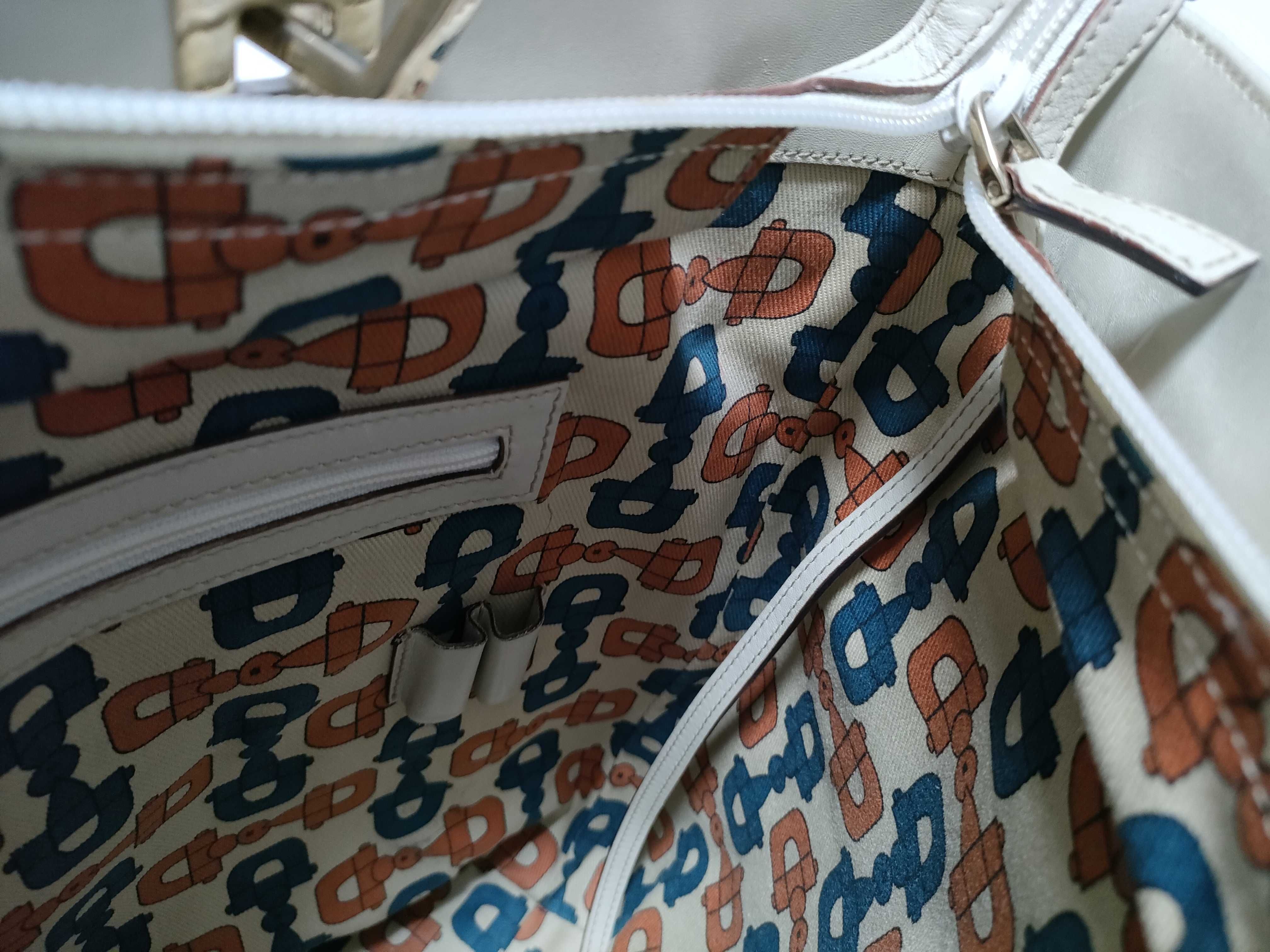 Horsebit Shima GG Leather Tote Bag Handbag Bag Tote Bag — view 12