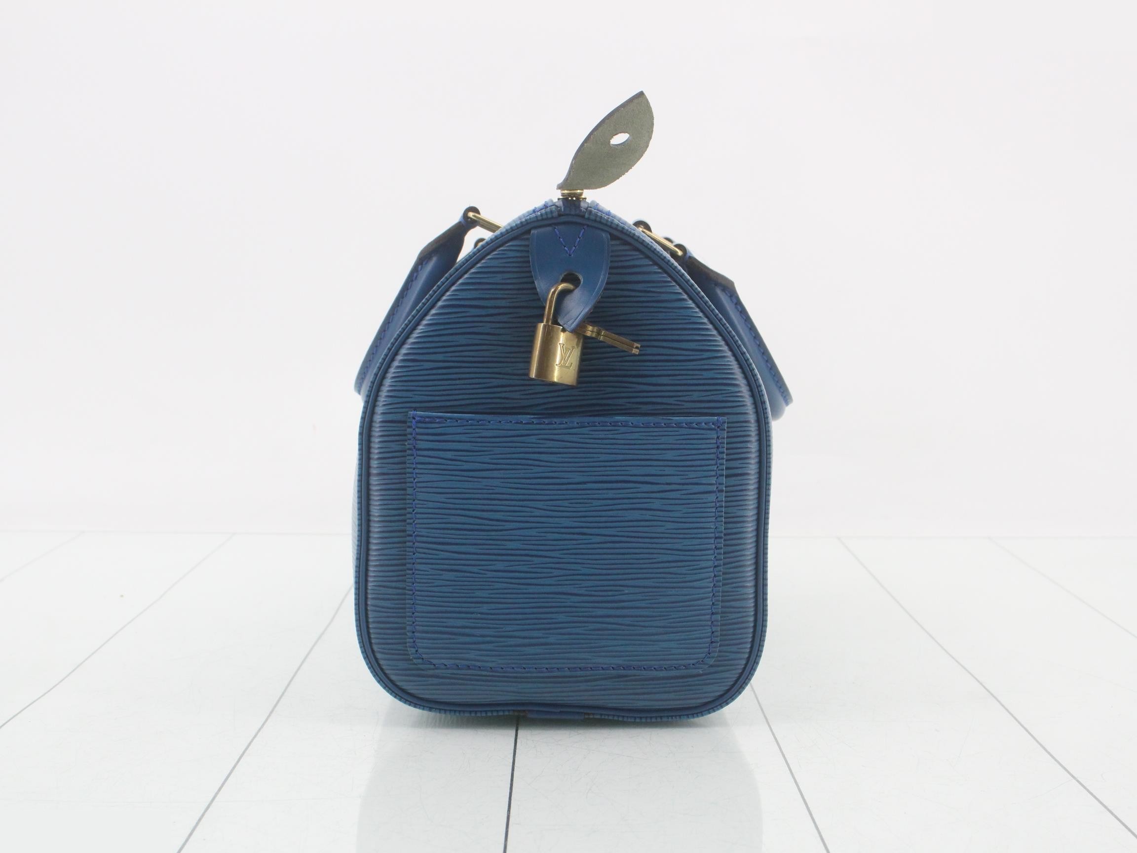 Speedy 25 GP Blue — view 3