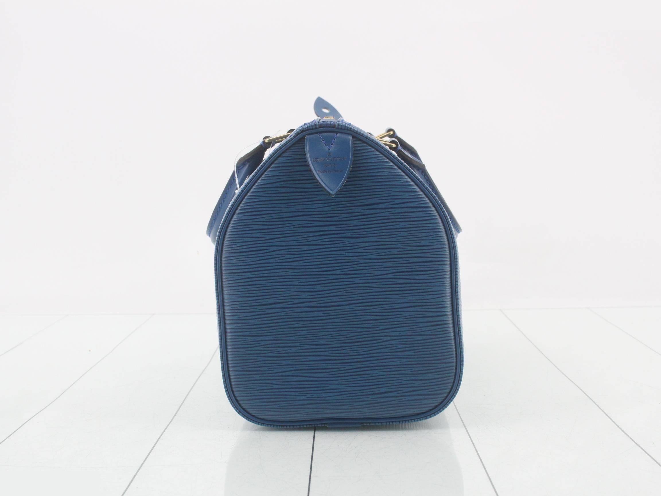 Speedy 25 GP Blue — view 4