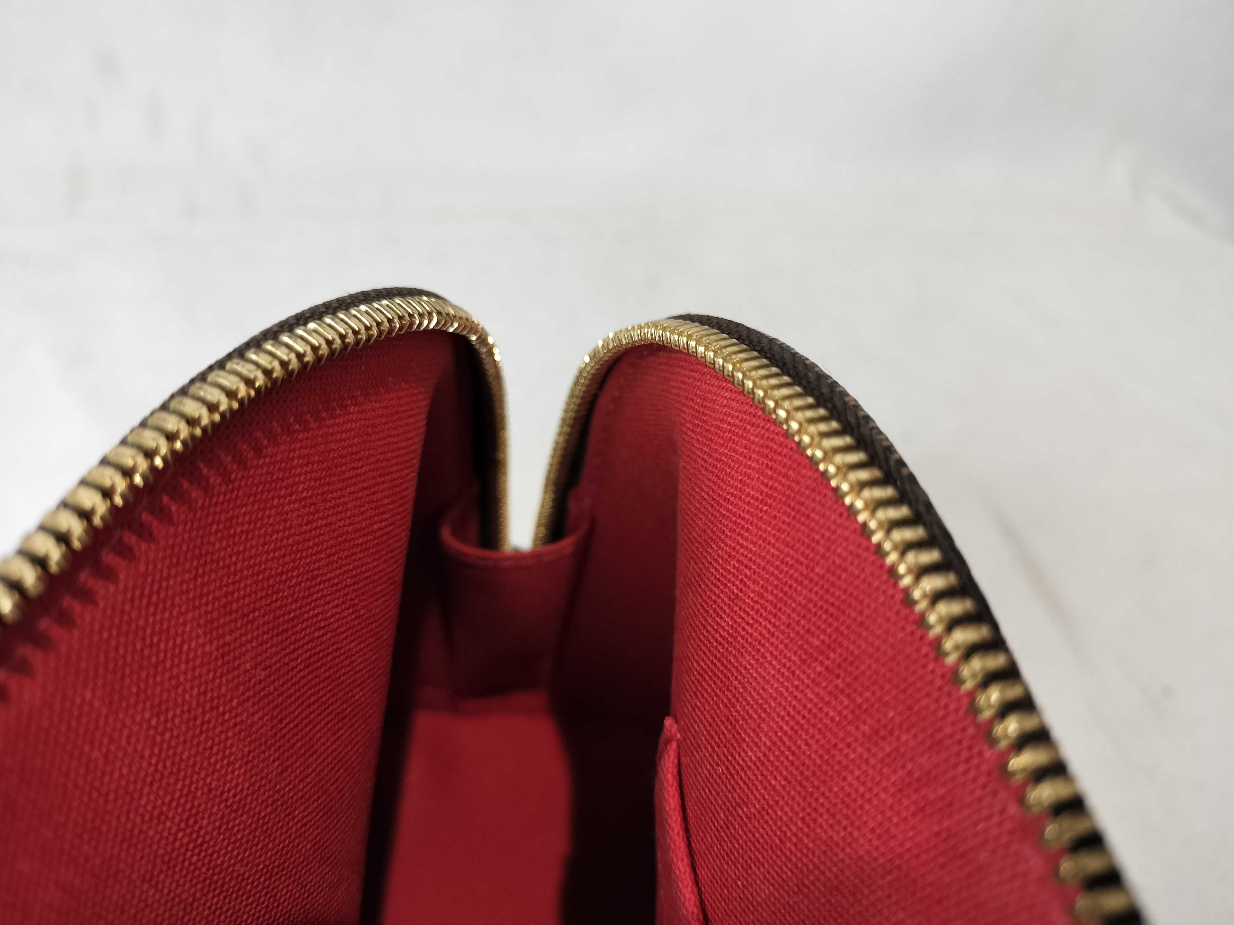 Damier N41221 Alma BB Shoulder Bag with Stamp — view 10