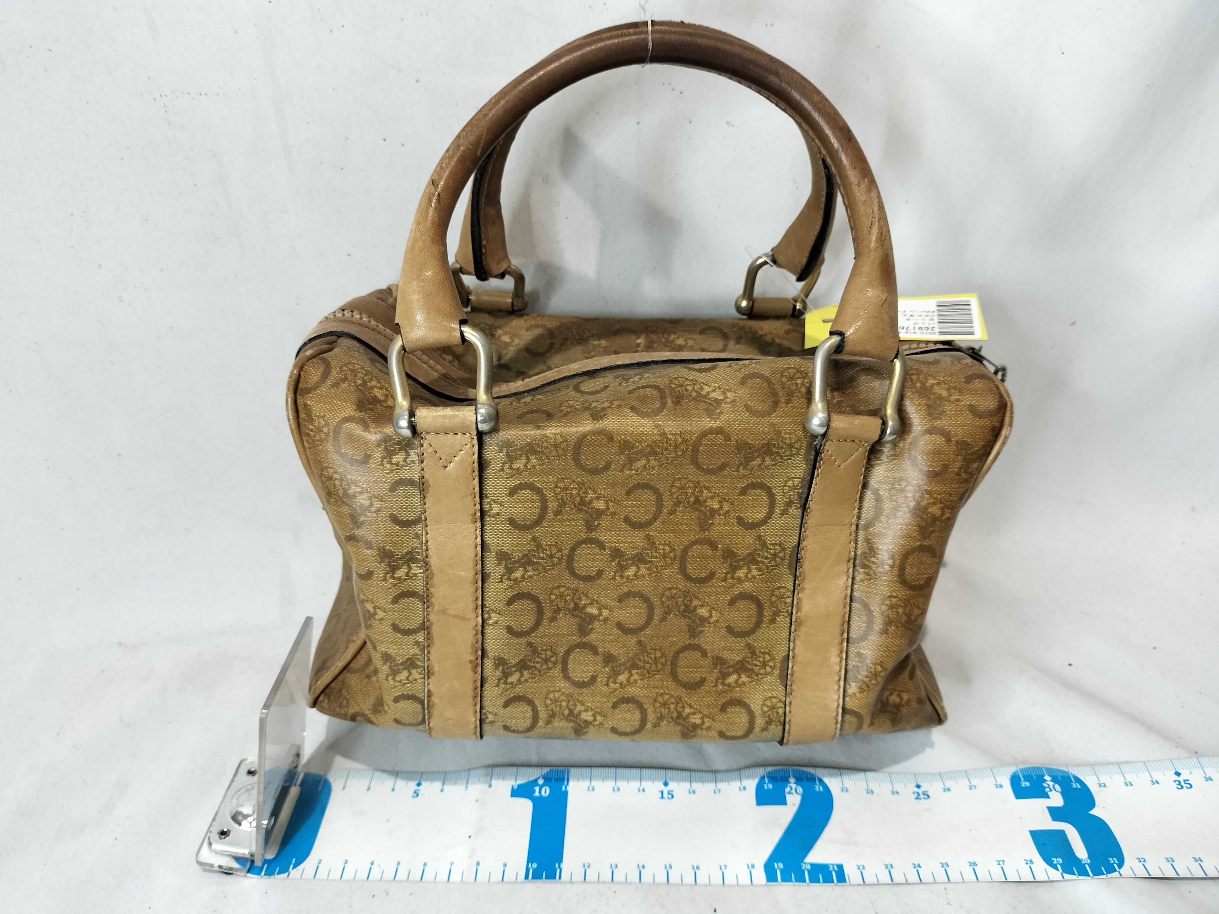 PVC Handbag — view 3