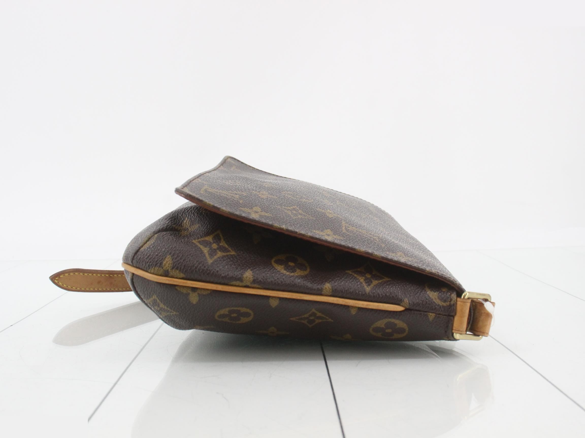 Monogram Musette Tango Shoulder Bag — view 3