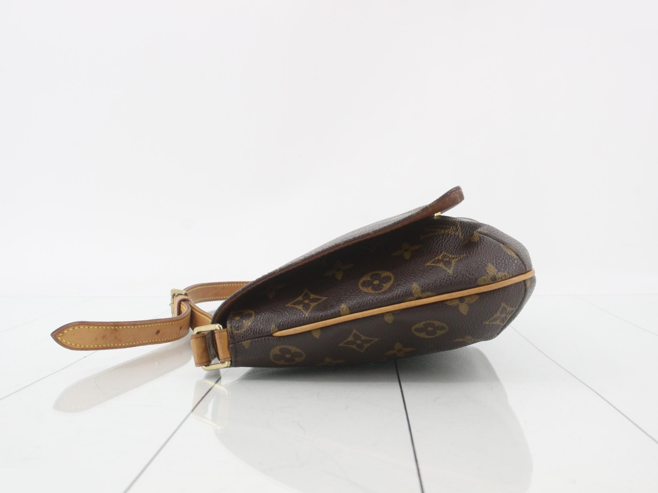 Monogram Musette Tango Shoulder Bag — view 4
