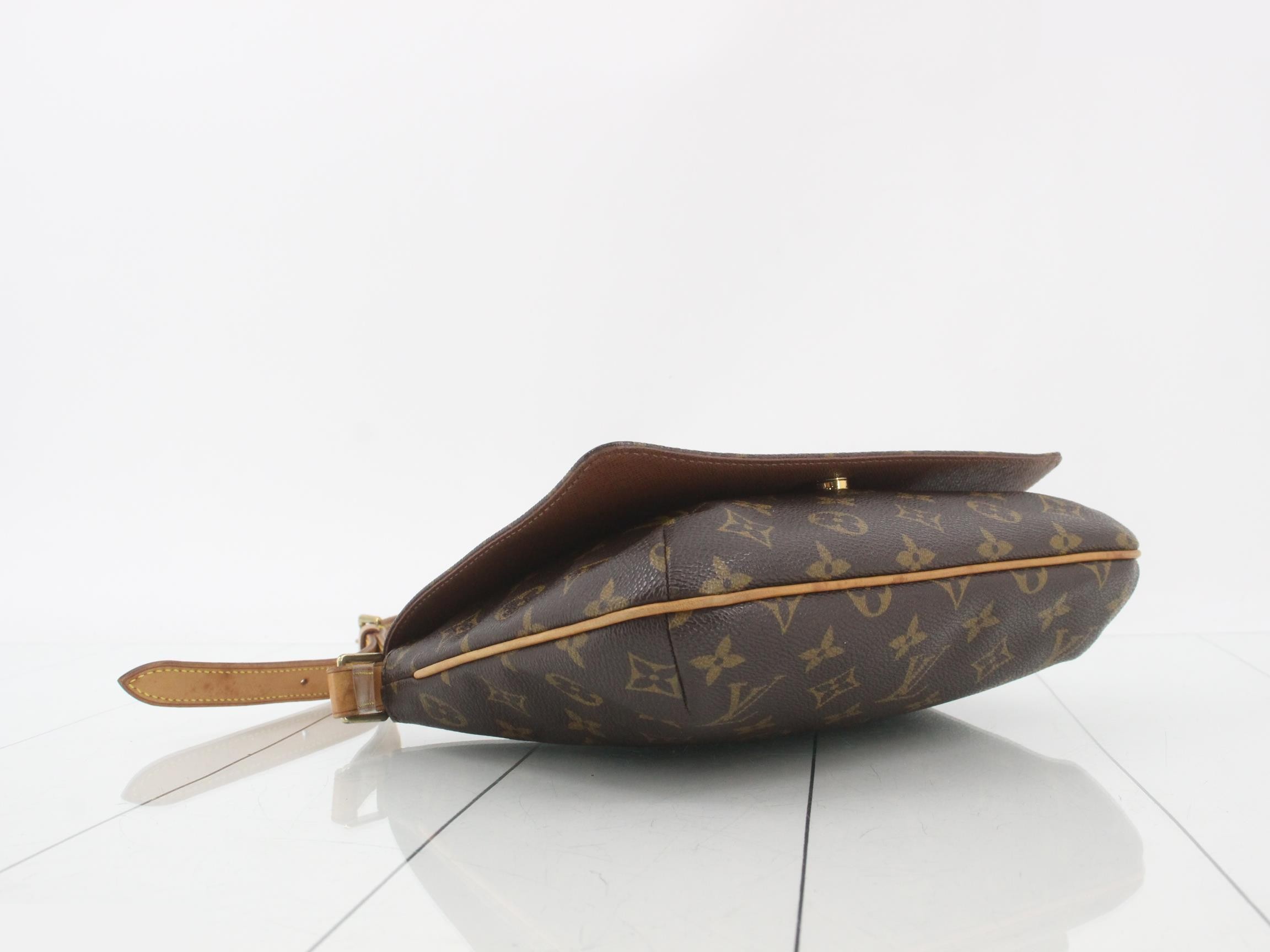 Monogram Musette Tango Shoulder Bag — view 5
