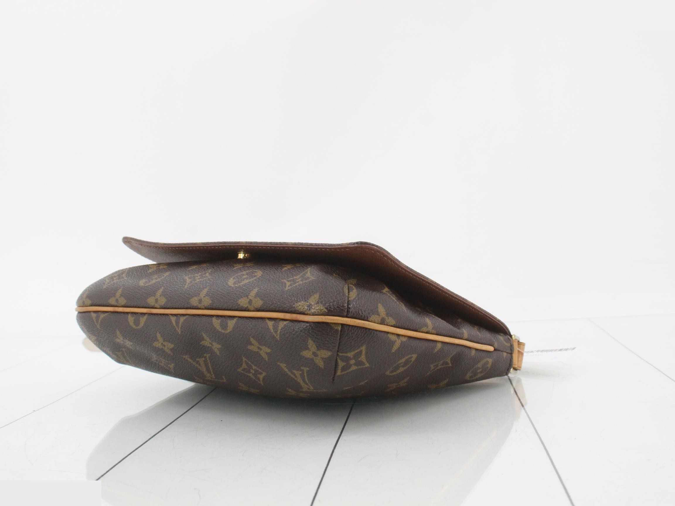 Monogram Musette Tango Shoulder Bag — view 6