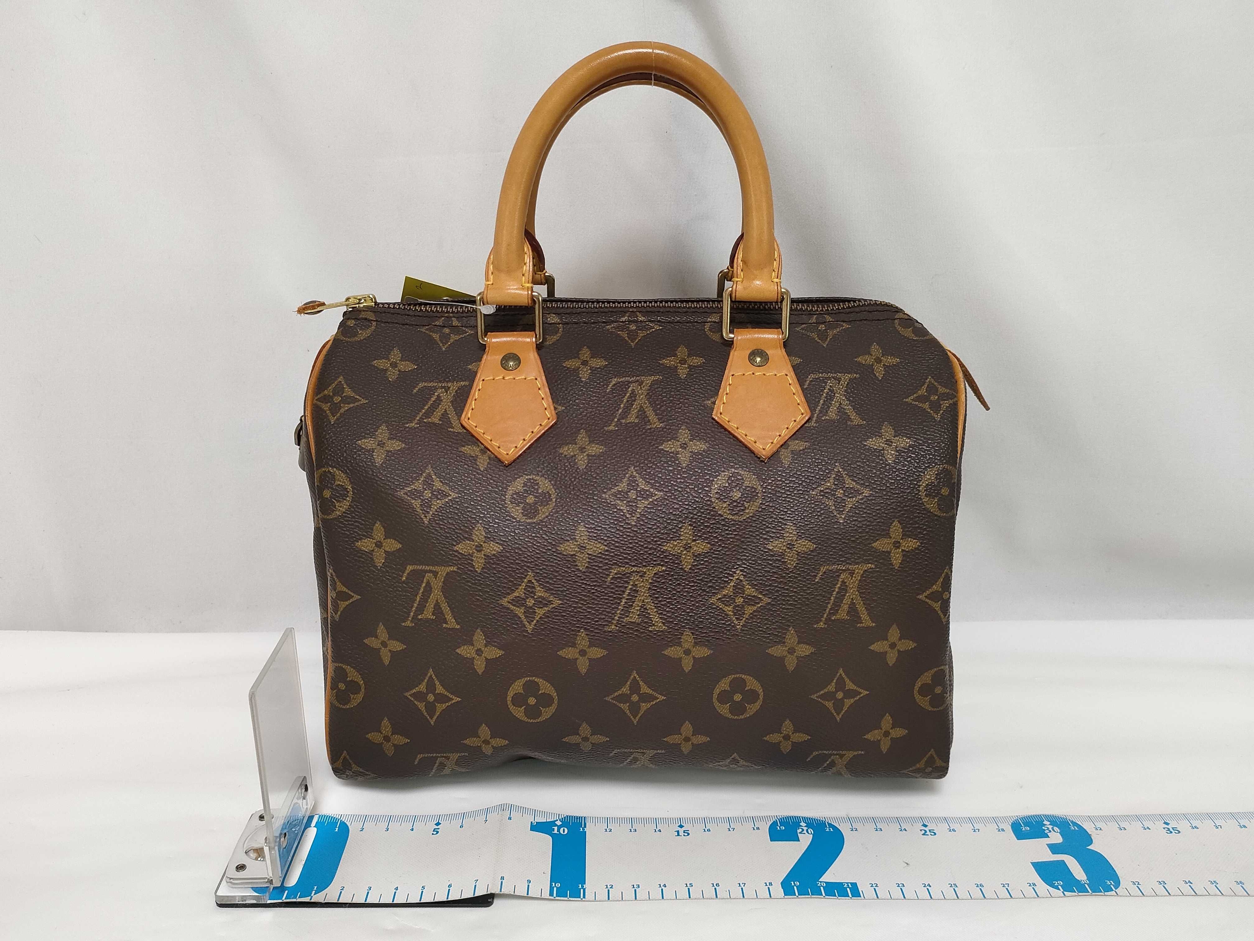 Monogram Speedy 25 Handbag — view 2