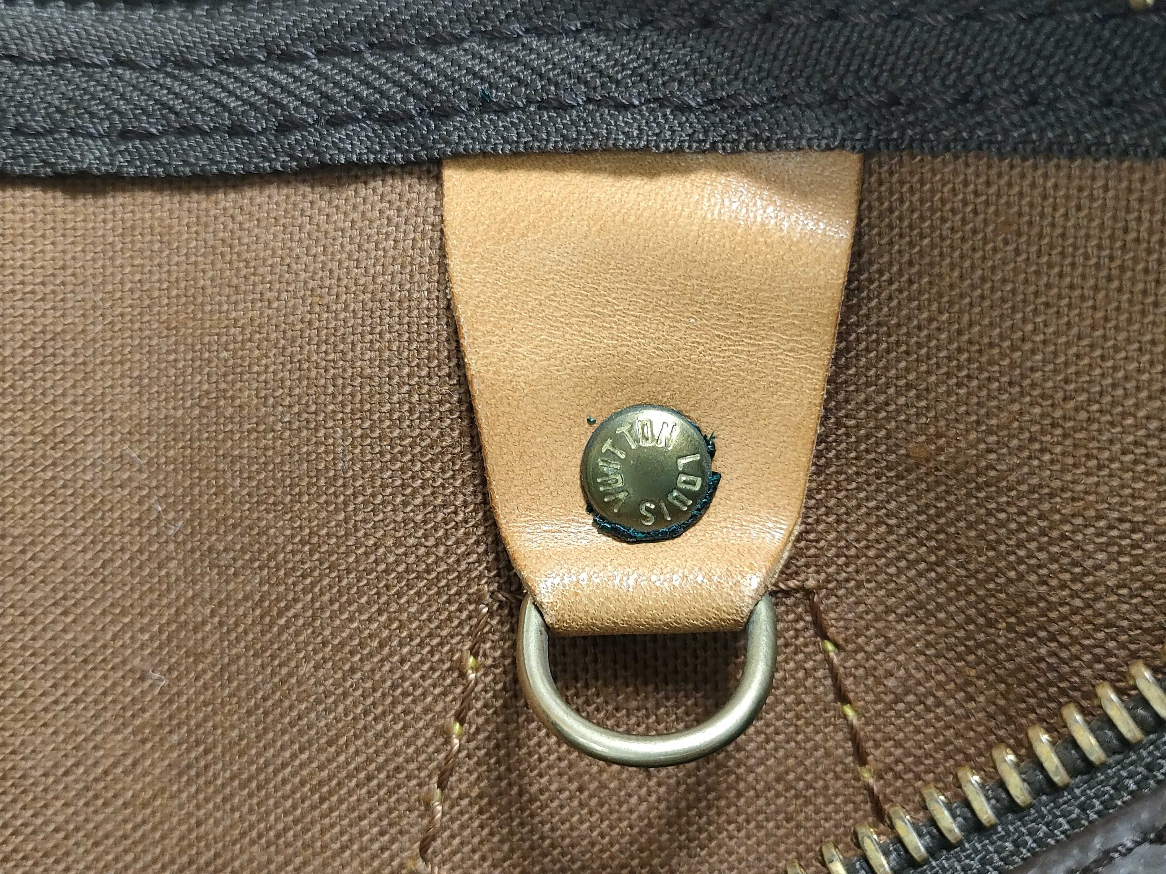 Monogram Speedy 25 Handbag — view 14