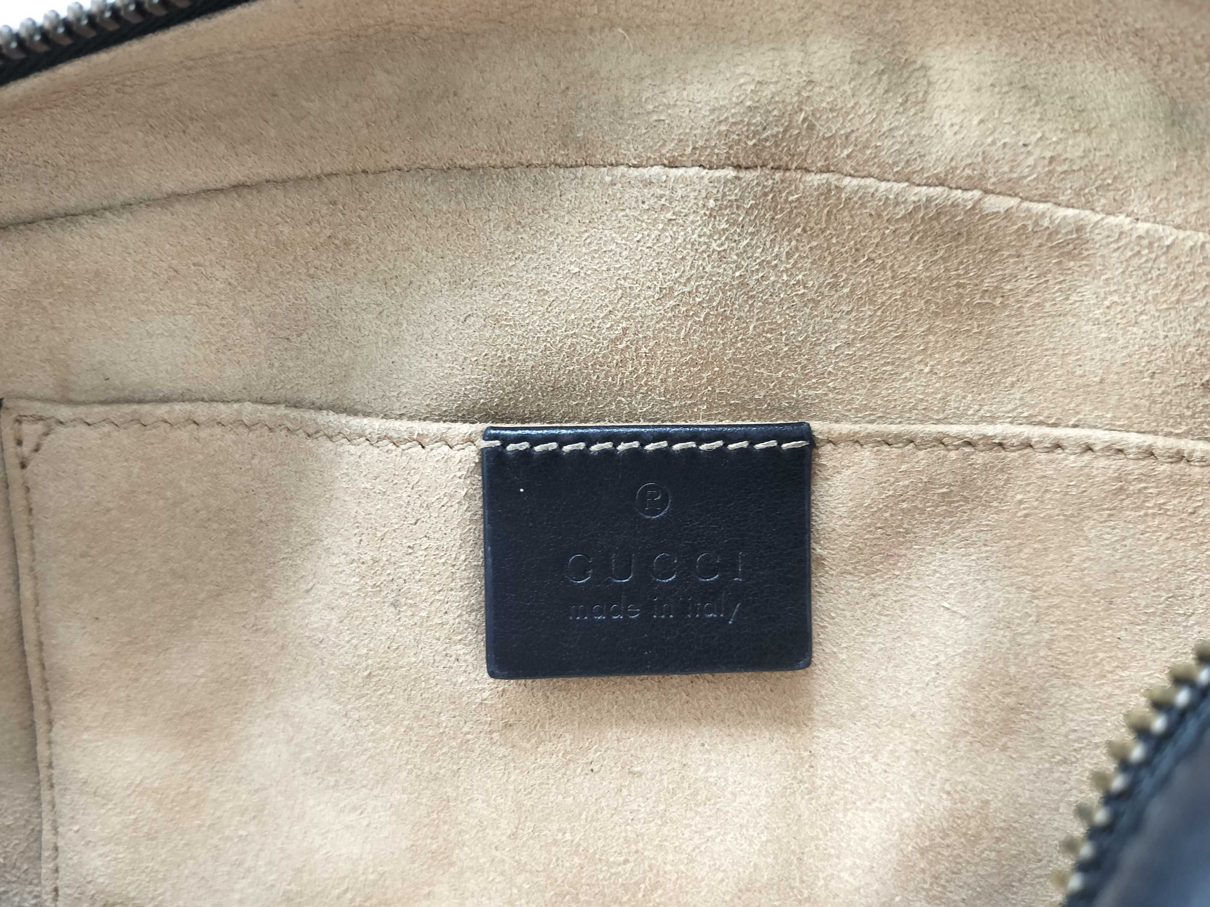 GG Marmont Chain Shoulder Bag — view 12
