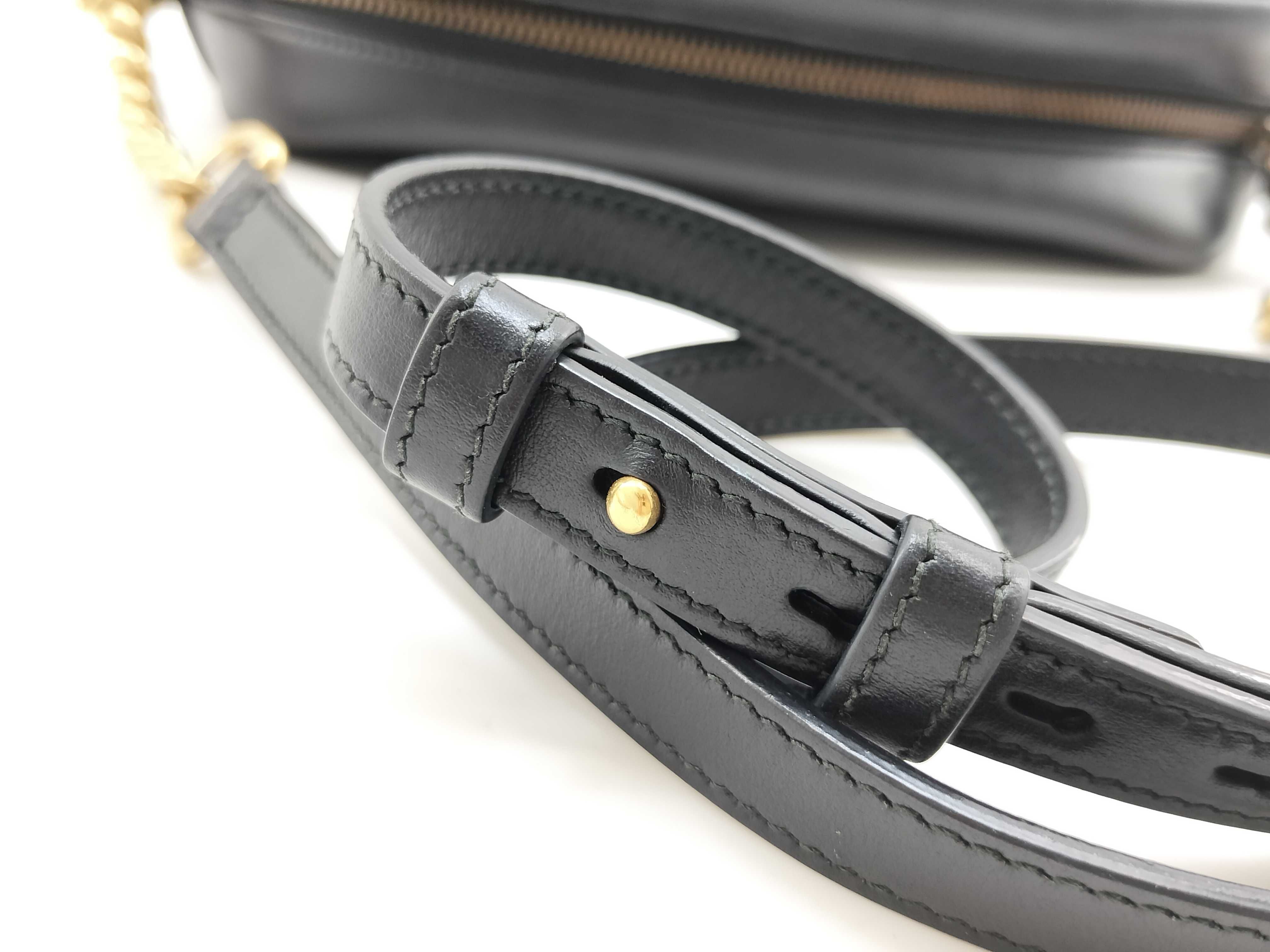 GG Marmont Chain Shoulder Bag — view 7