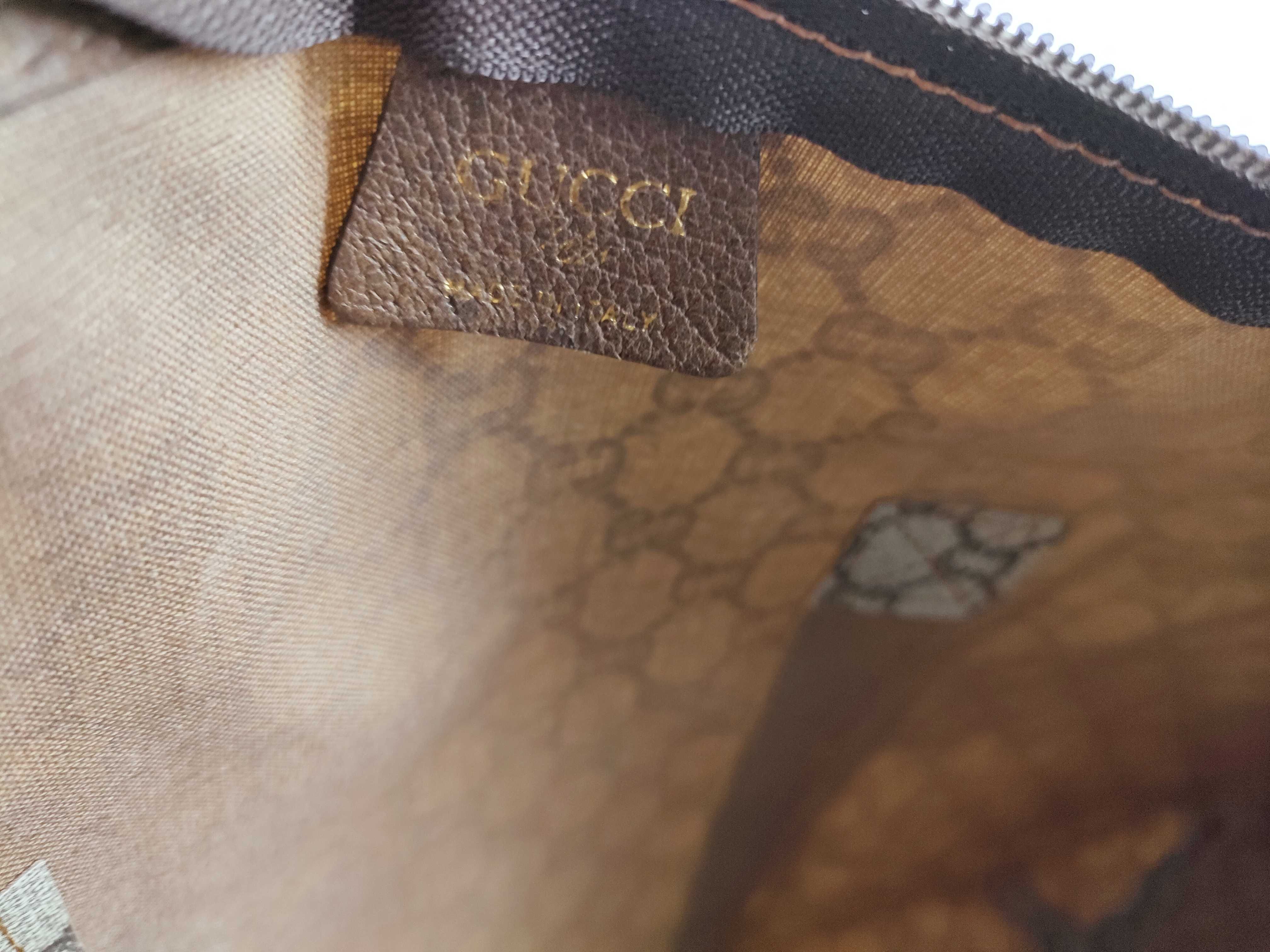 GG Canvas GG Plus Sherry Tote Bag — view 11