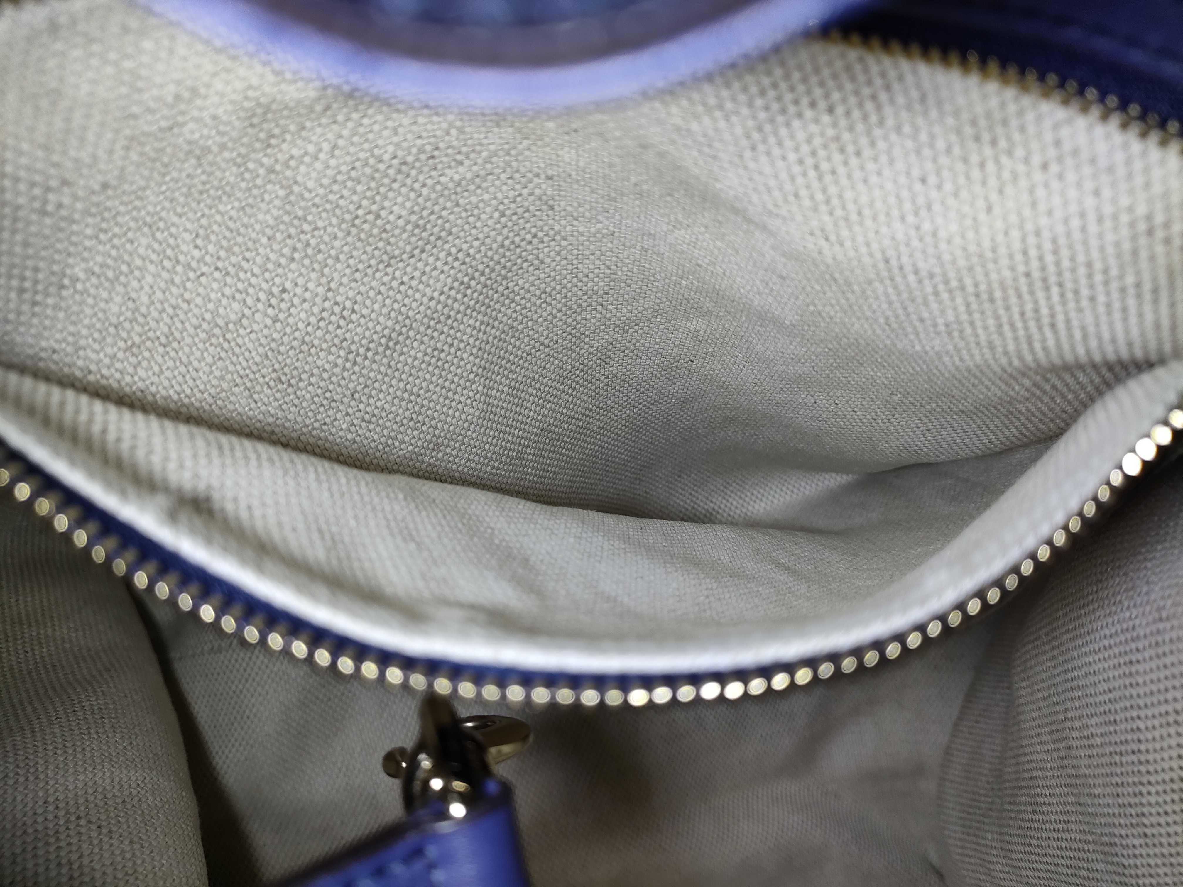 Soho Bag Shoulder Bag 282309 204046 Navy Tote Bag — view 12