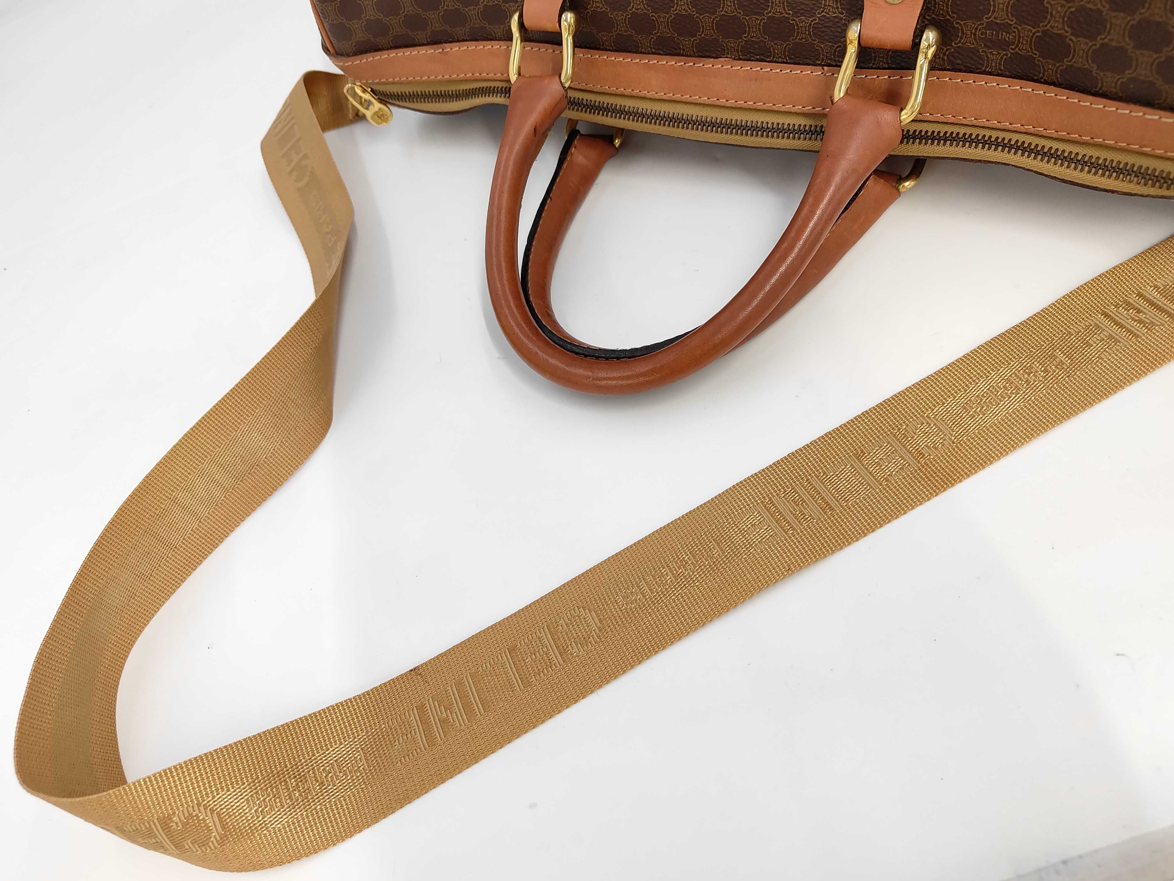 Macadam Boston Bag — view 3