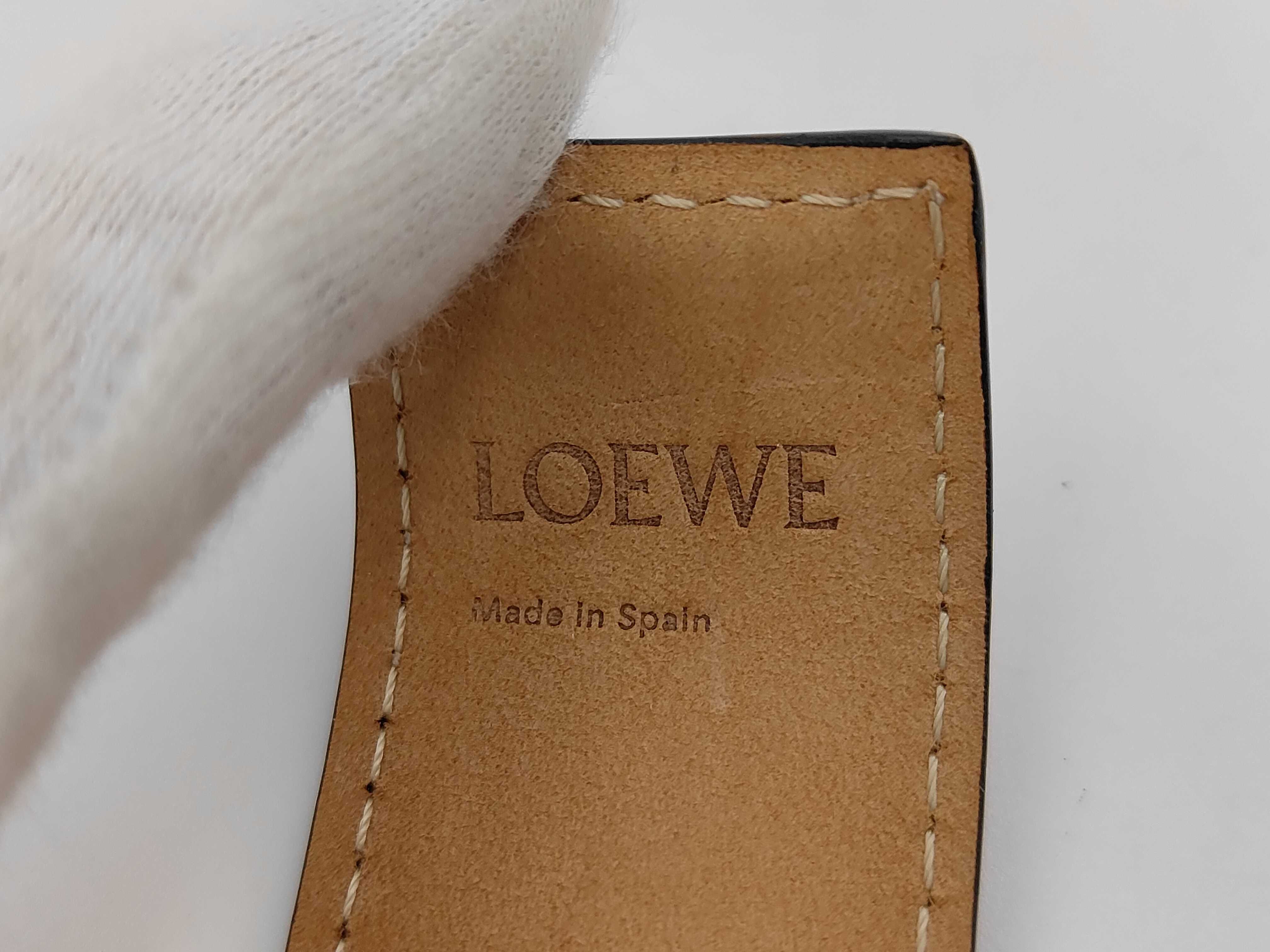 Leather Bangle Bracelet — view 3