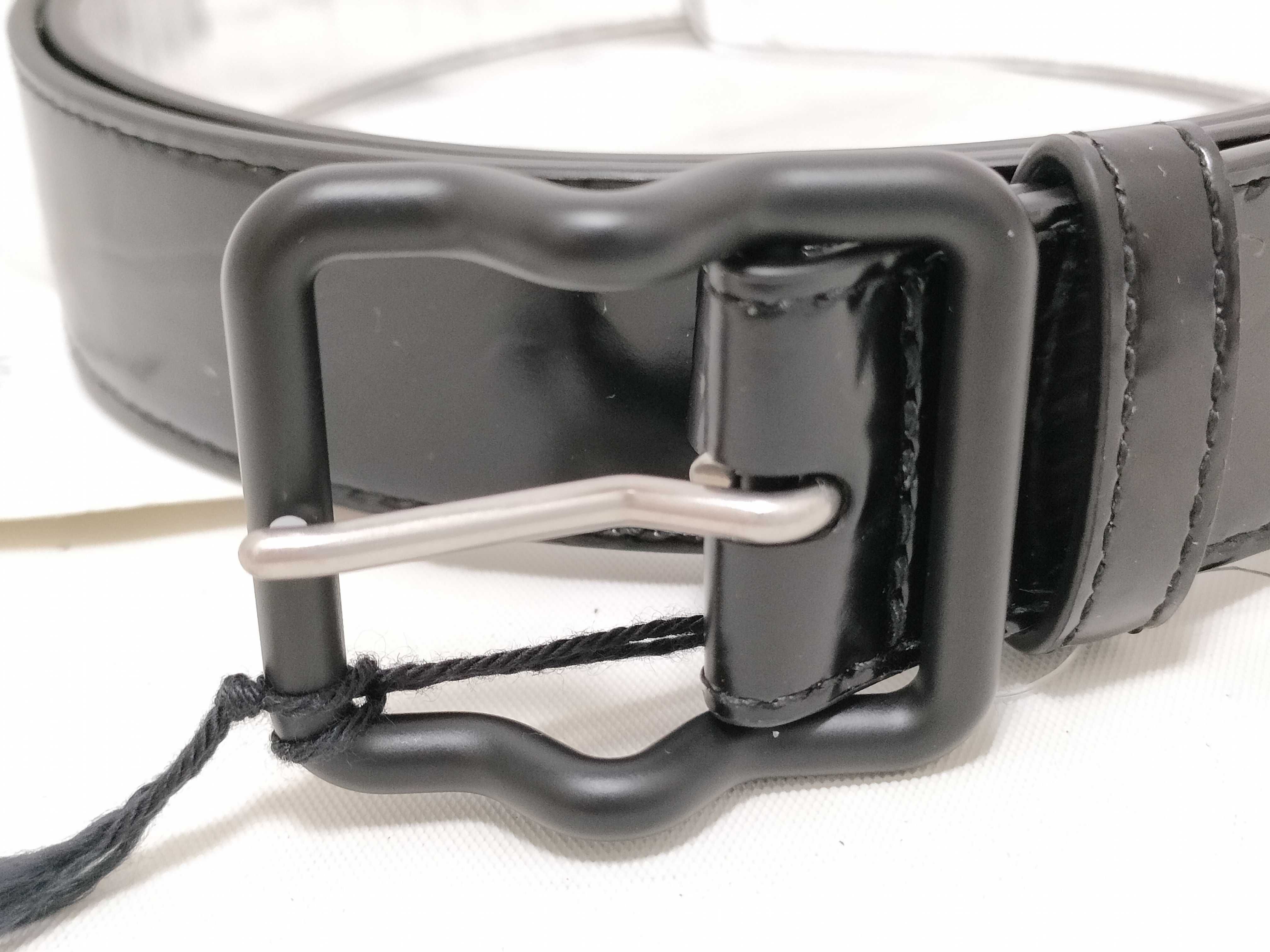 Leather Belt — view 2