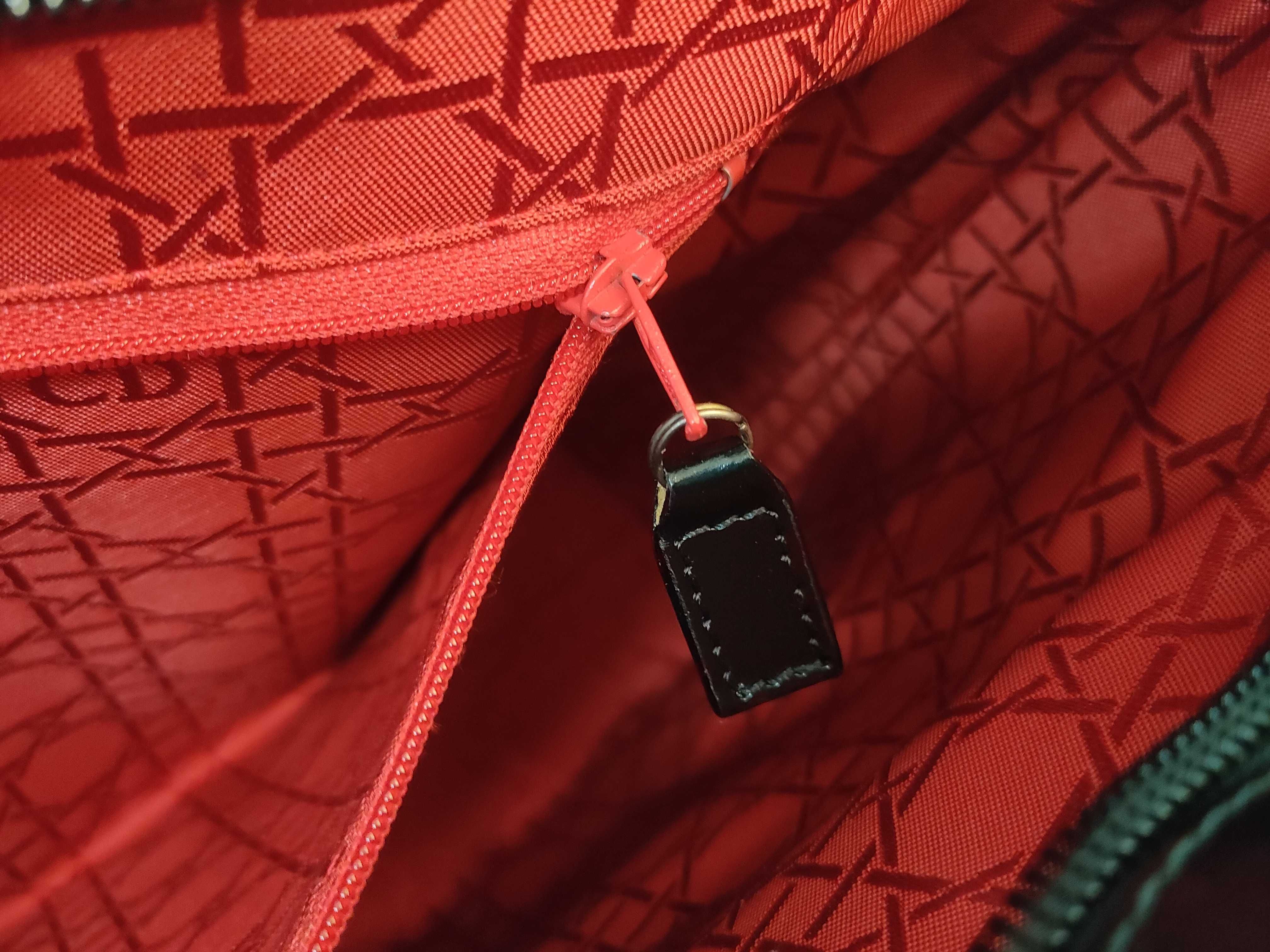Lady Dior Cannage Nylon Tote Bag — view 12