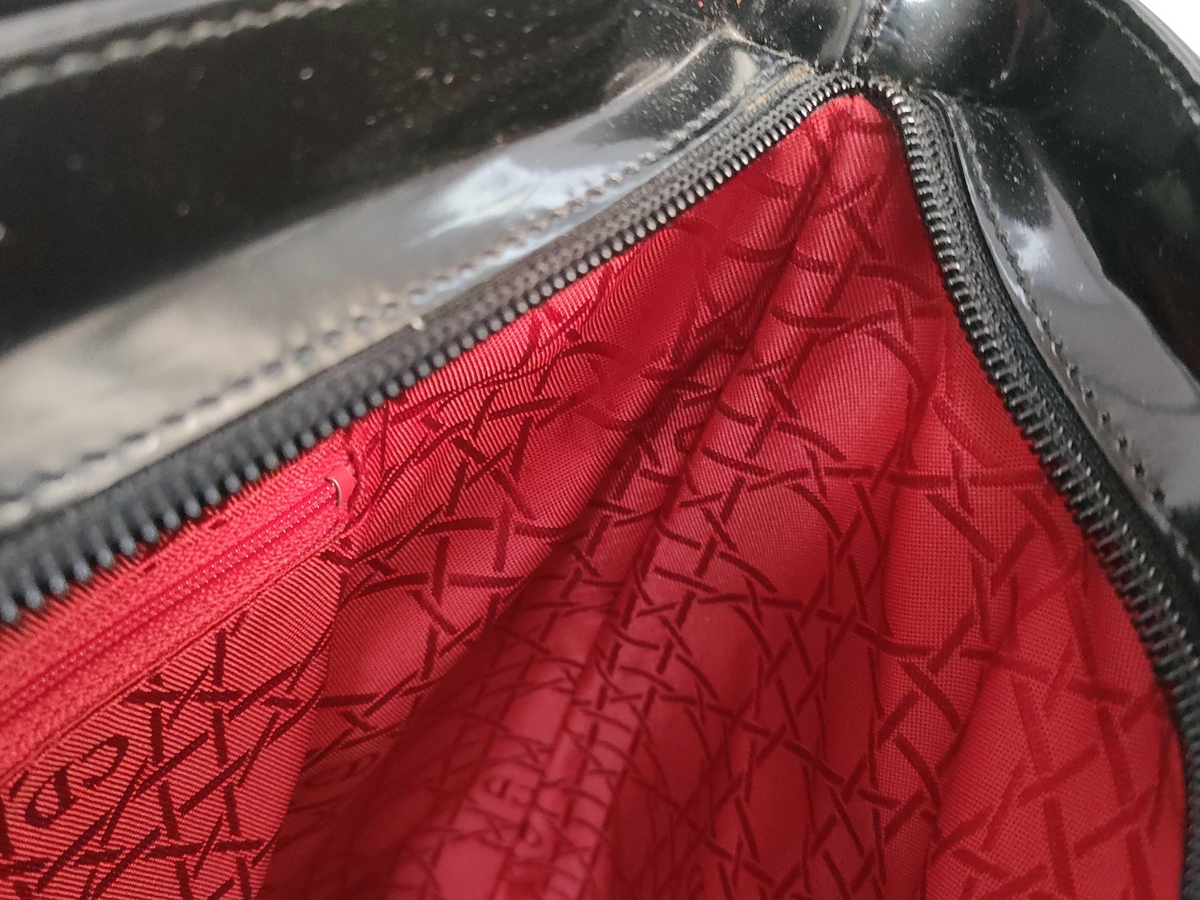 Lady Dior Cannage Nylon Tote Bag — view 10